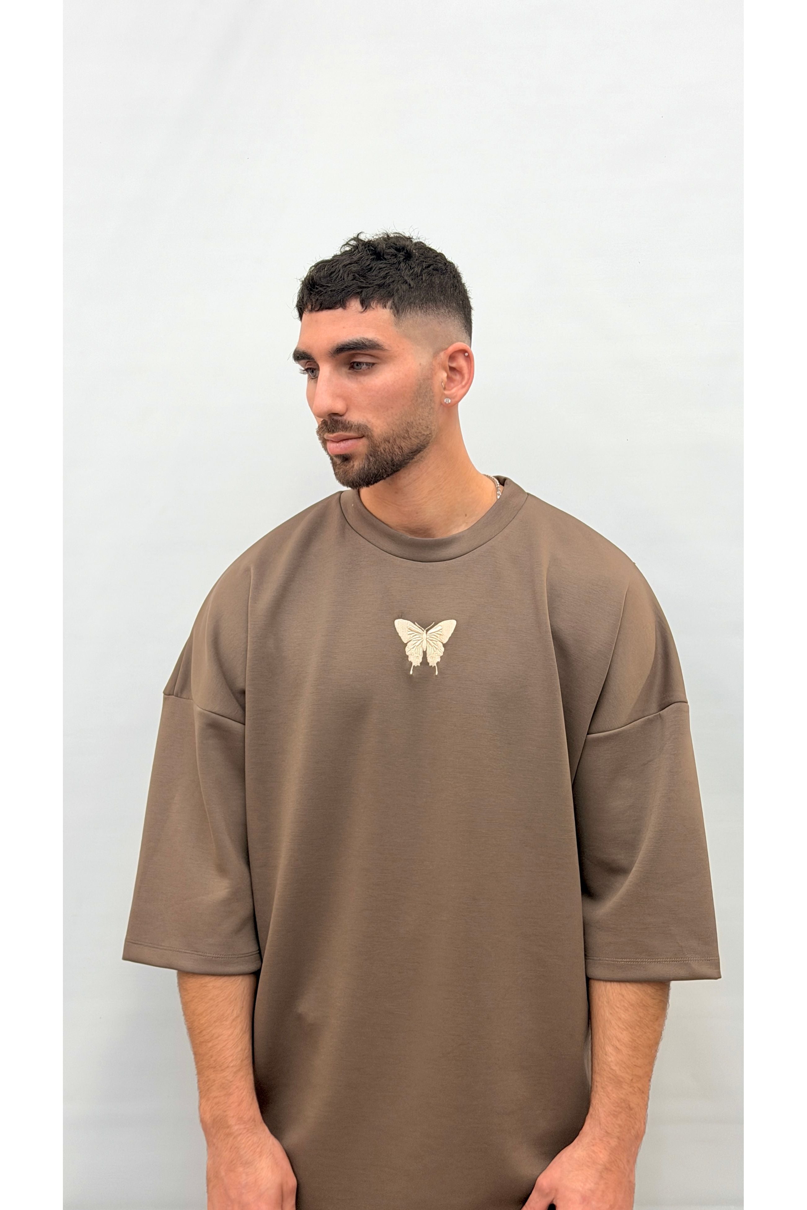 010B030 - Butterfly Sneakers