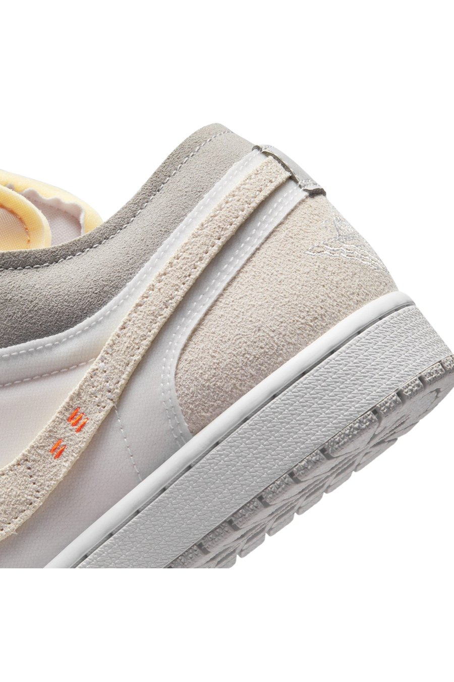 Jordan 1 low SE Craft - Butterfly Sneakers