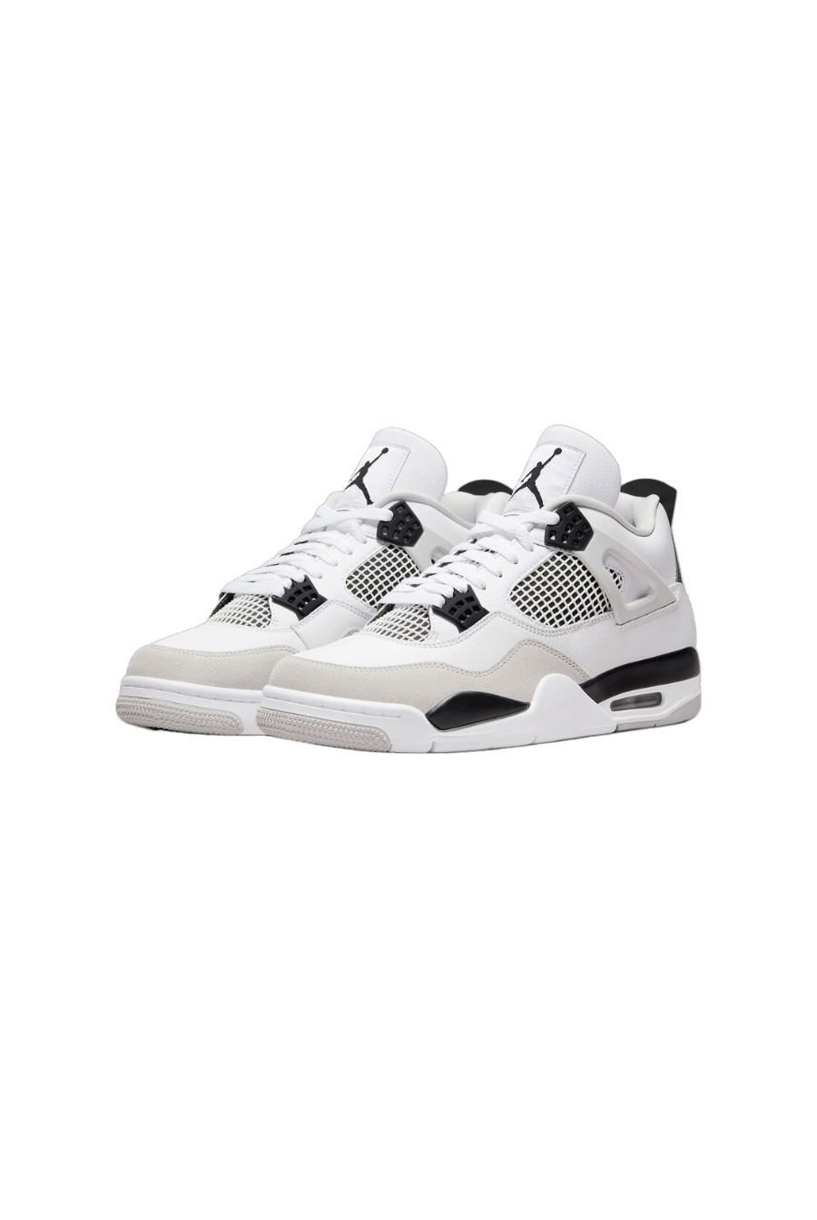 Jordan 4 military black - Butterfly Sneakers