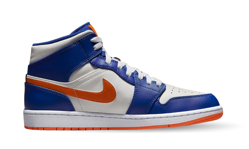 Jordan 1 mid New York nicks - Butterfly Sneakers