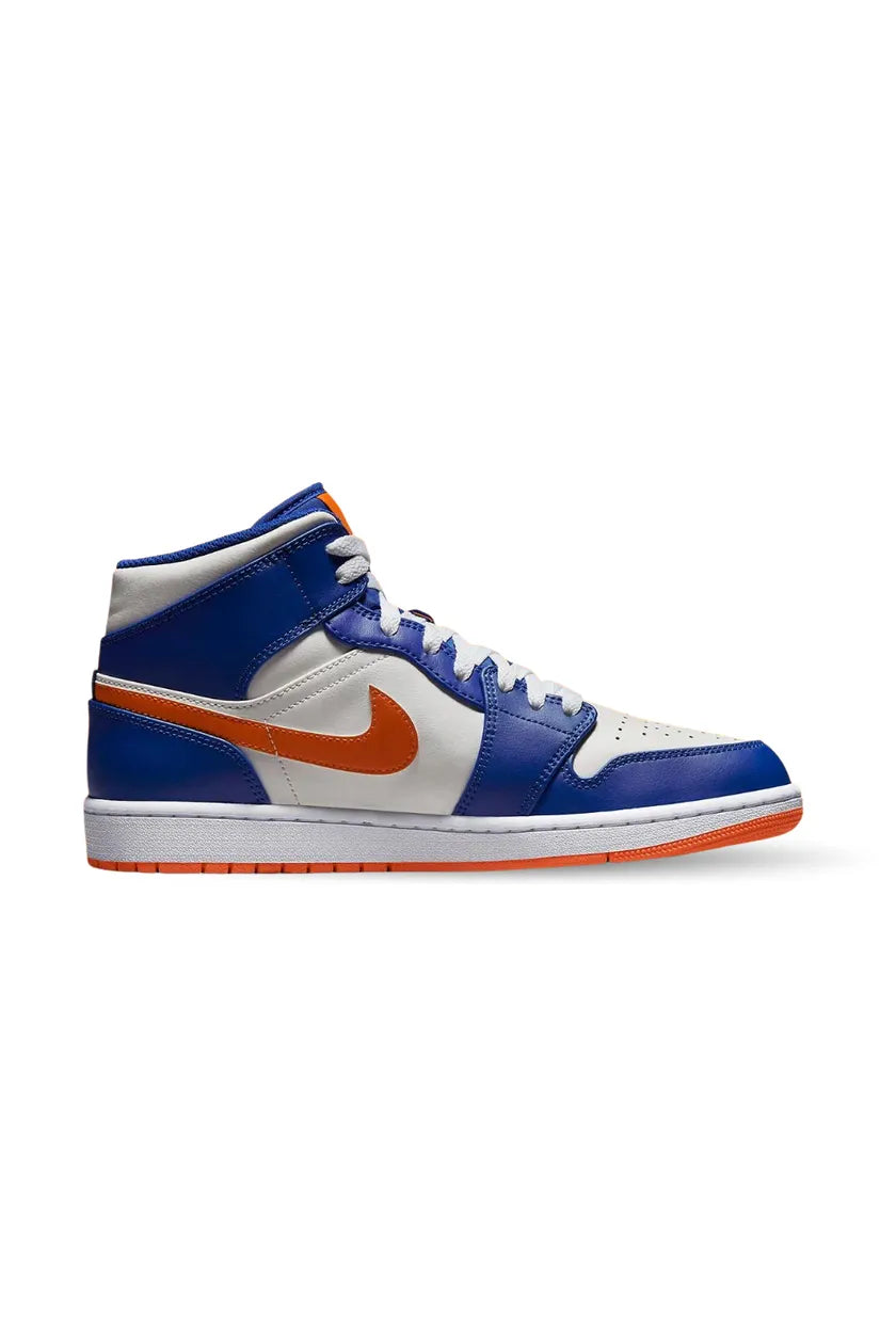 Jordan 1 mid New York nicks - Butterfly Sneakers