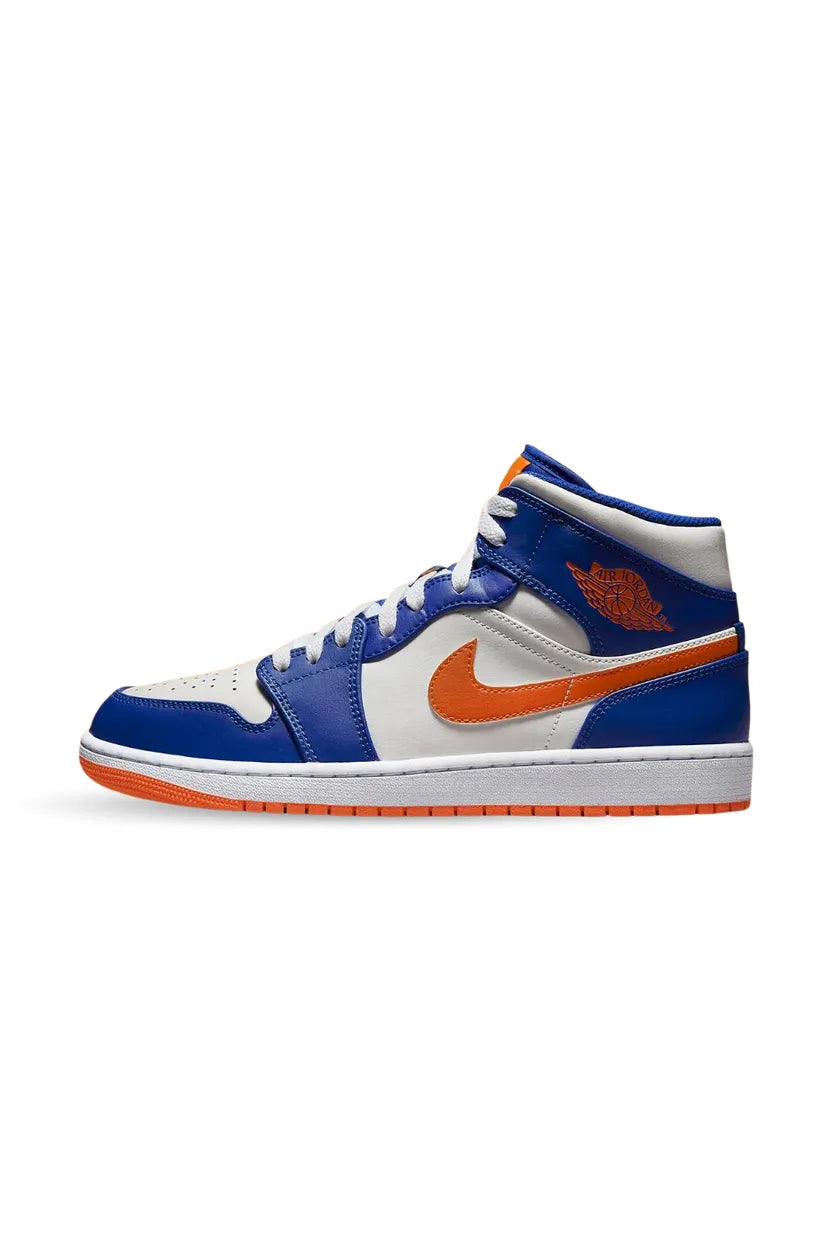 Jordan 1 mid New York nicks - Butterfly Sneakers