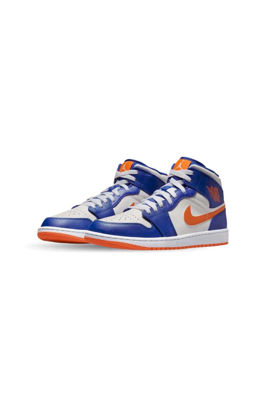 Jordan 1 mid New York nicks - Butterfly Sneakers