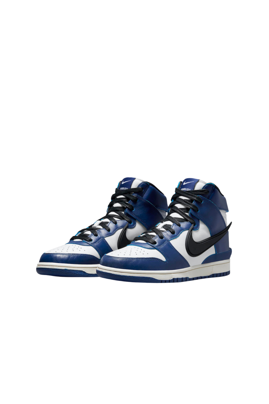 Nike Dunk High AMBUSH - Deep royal - Butterfly Sneakers