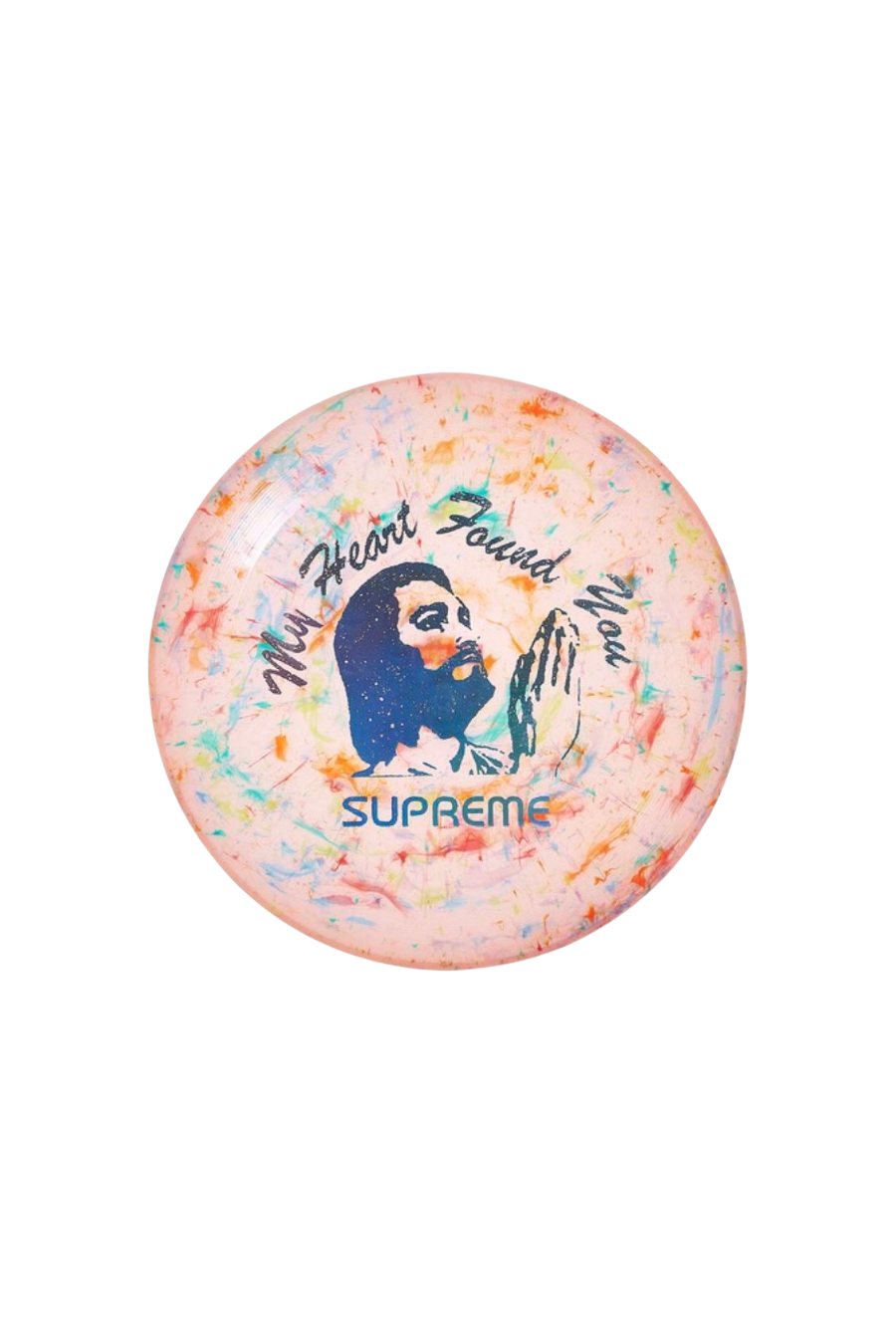 Supreme freesbee - Butterfly Sneakers