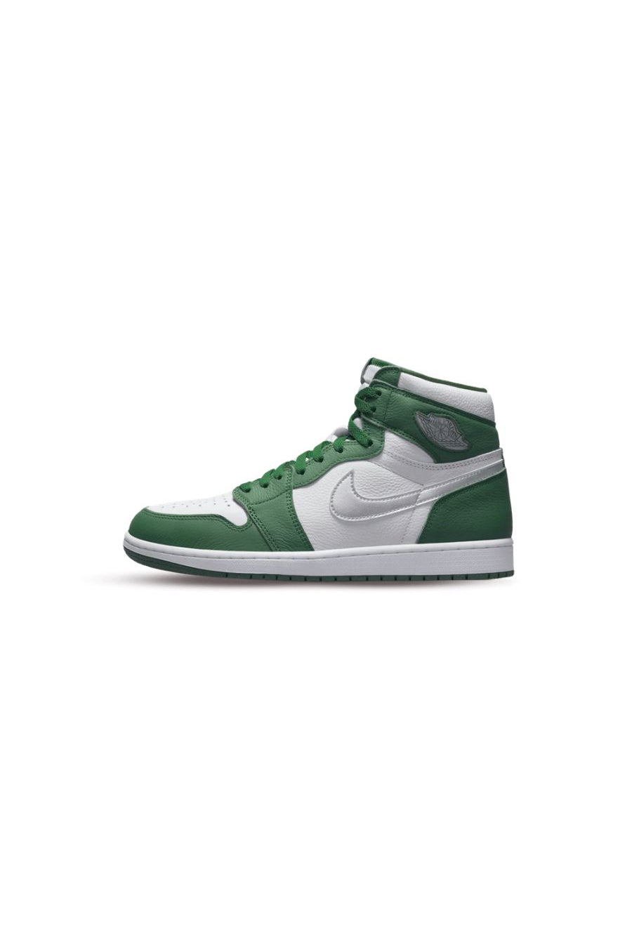 Jordan 1 high George green - Butterfly Sneakers