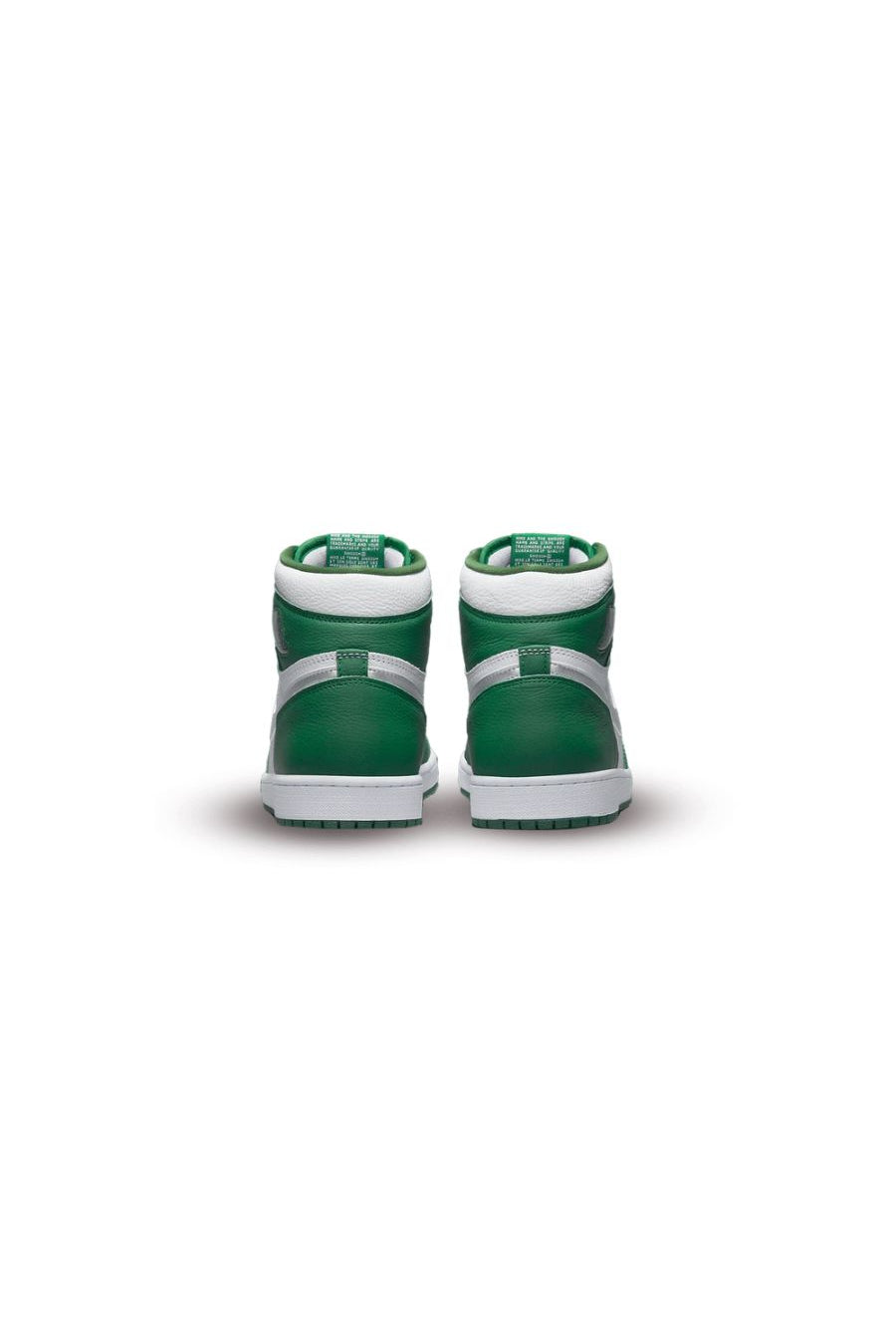 Jordan 1 high George green - Butterfly Sneakers