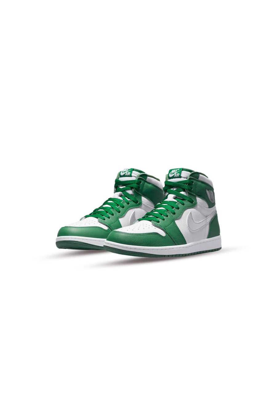 Jordan 1 high George green - Butterfly Sneakers