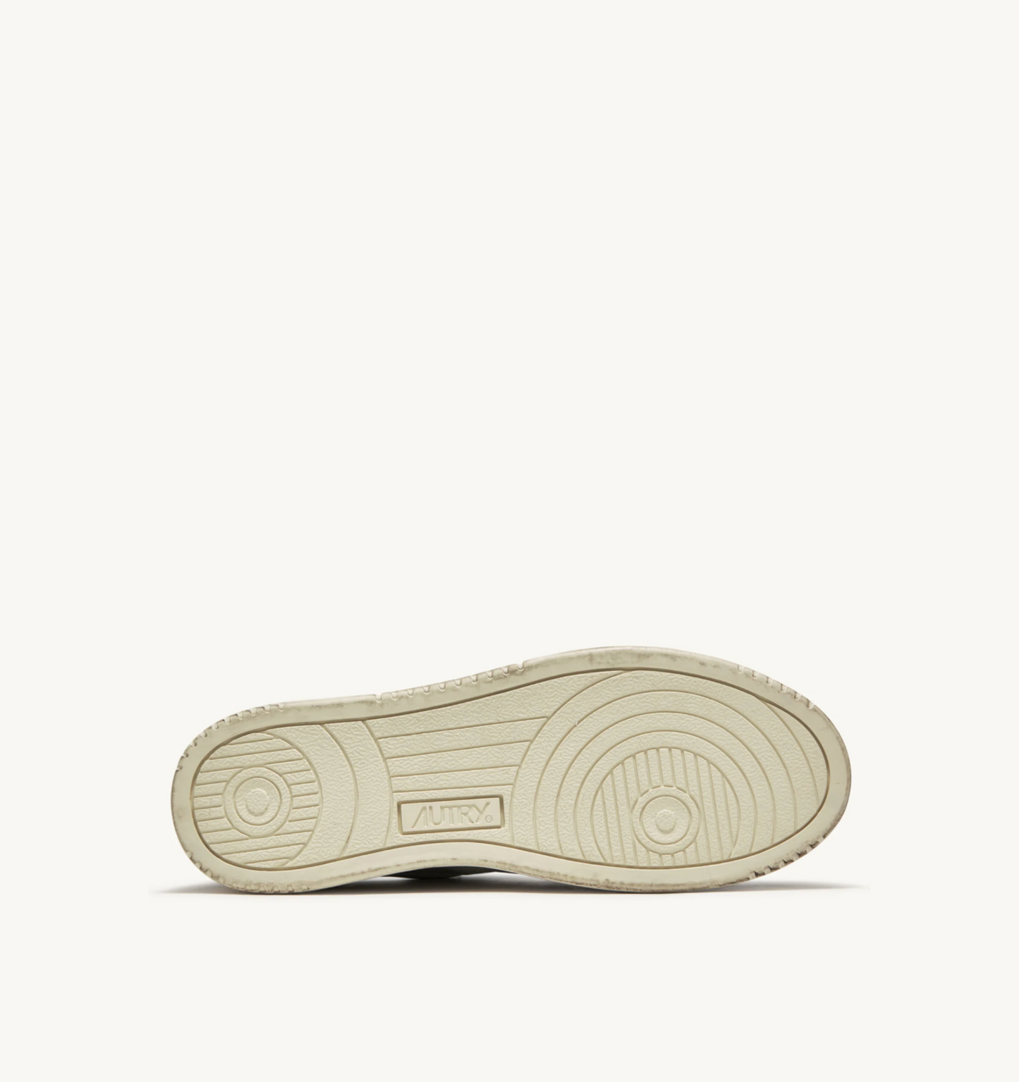 SUP VINT LOW MANSV11 - LEAT/LEAT WHT/BLK/SIL