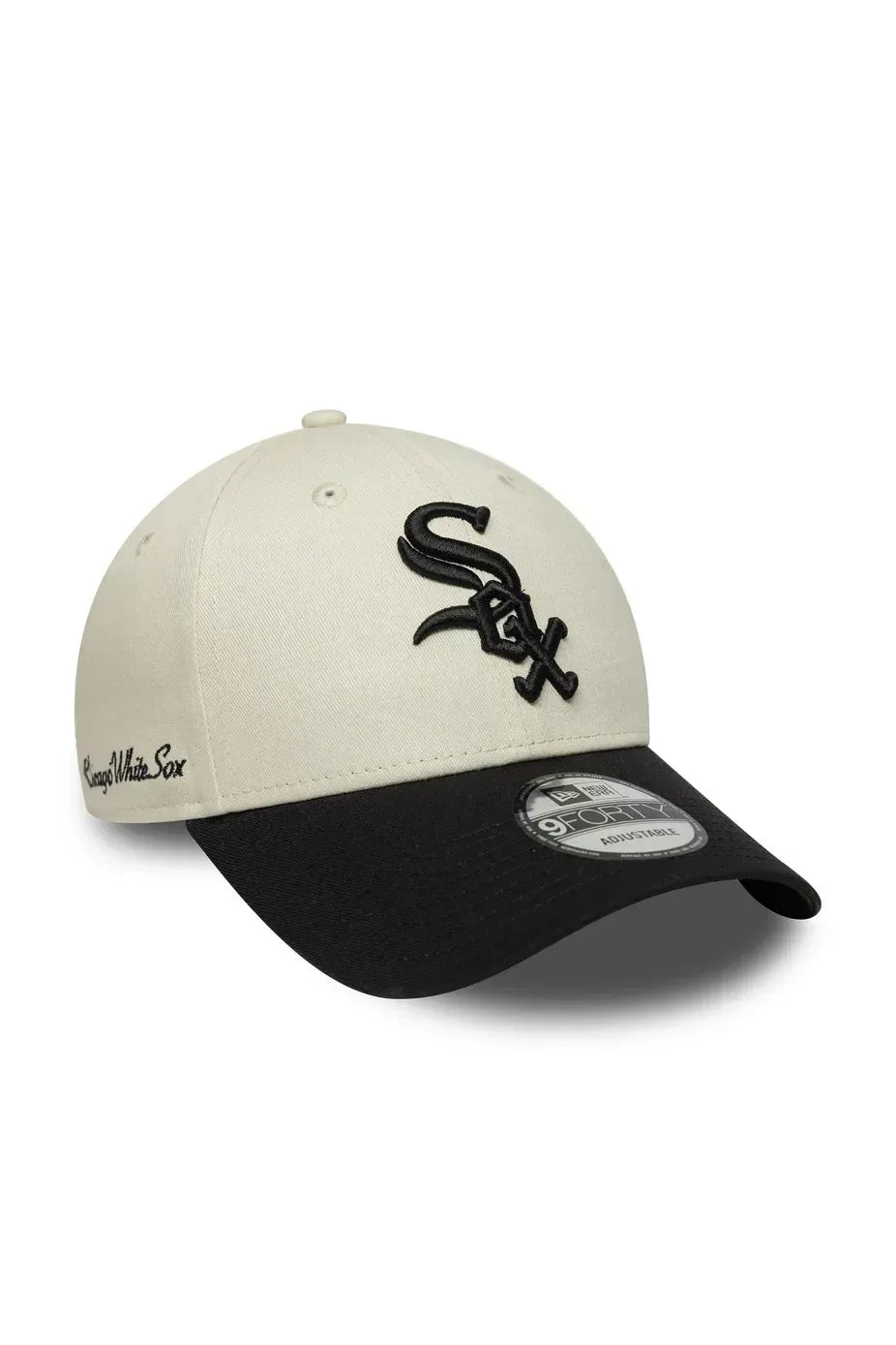 כובע Forty עם לוגו MLB Chicago - Butterfly Sneakers