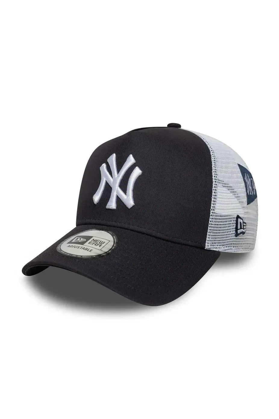 כובע רשת TRUCKER עם לוגו NEW YORK YANKEES - Butterfly Sneakers