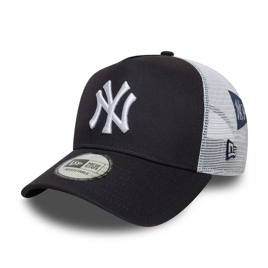 כובע רשת TRUCKER עם לוגו NEW YORK YANKEES