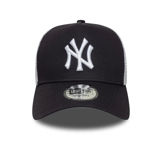 כובע רשת TRUCKER עם לוגו NEW YORK YANKEES