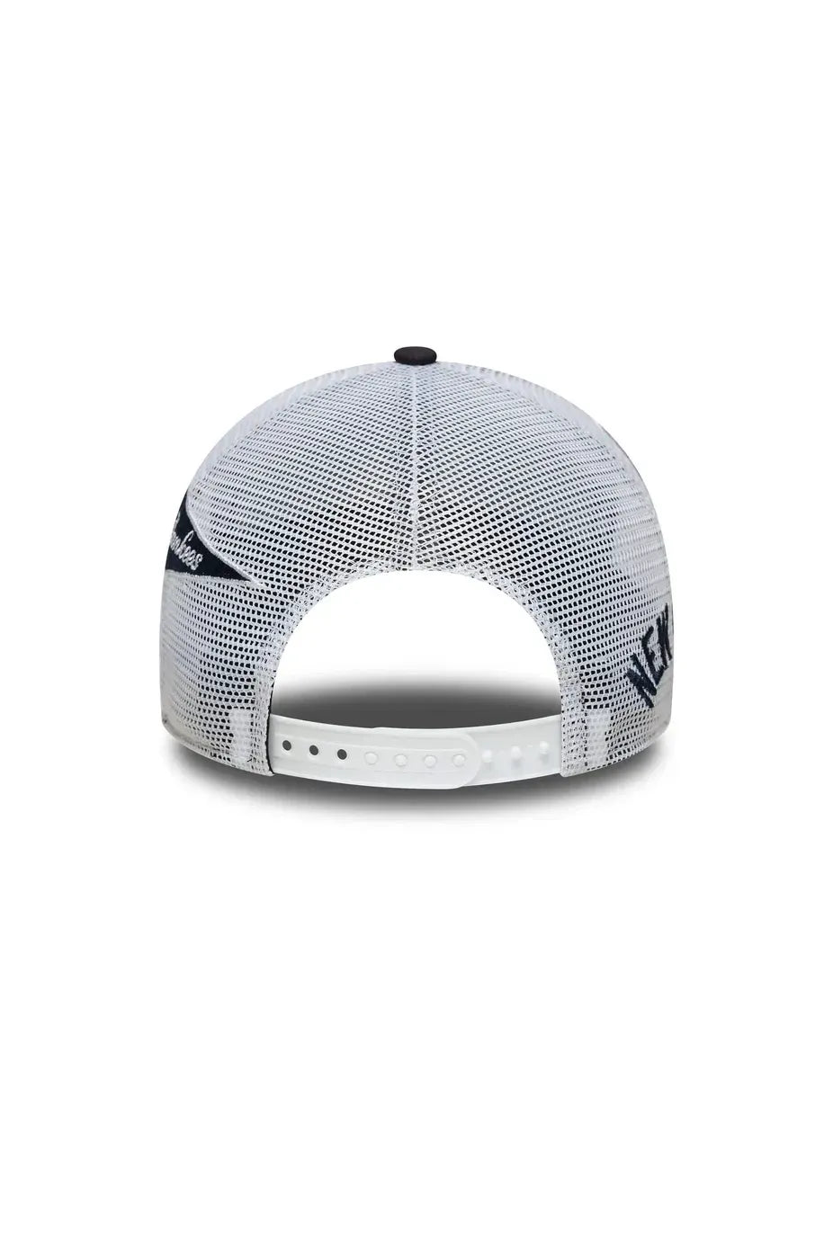 כובע רשת TRUCKER עם לוגו NEW YORK YANKEES - Butterfly Sneakers