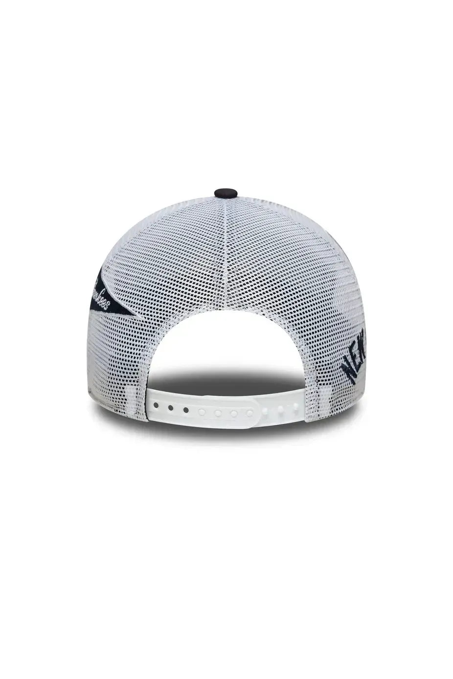 כובע רשת TRUCKER עם לוגו NEW YORK YANKEES - Butterfly Sneakers