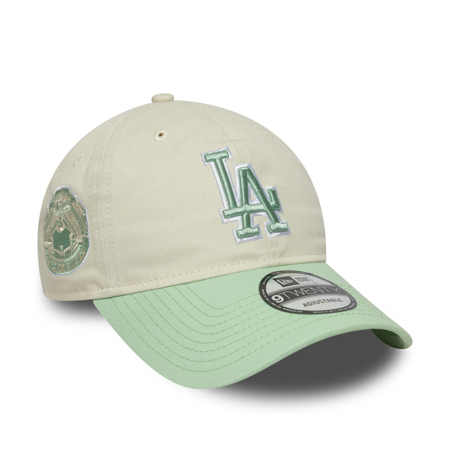 כובע 9 TWENTY עם לוגו LOS ANGELES DODGERS