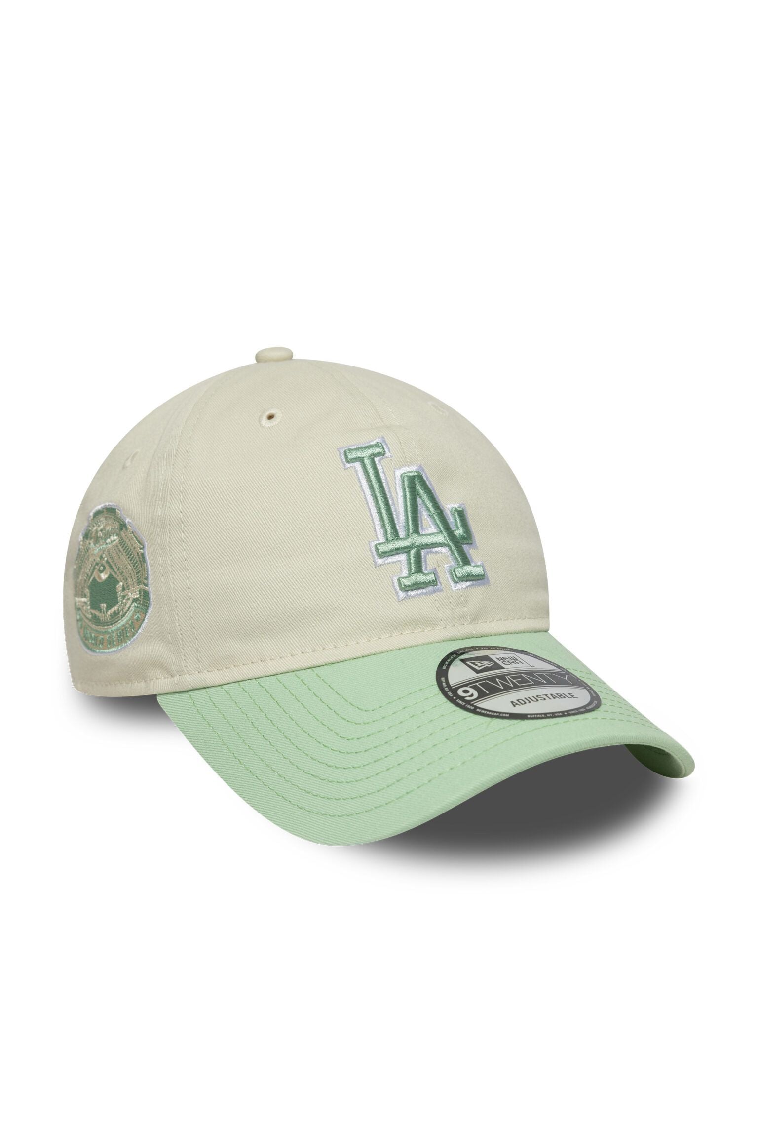 כובע 9 TWENTY עם לוגו LOS ANGELES DODGERS - Butterfly Sneakers