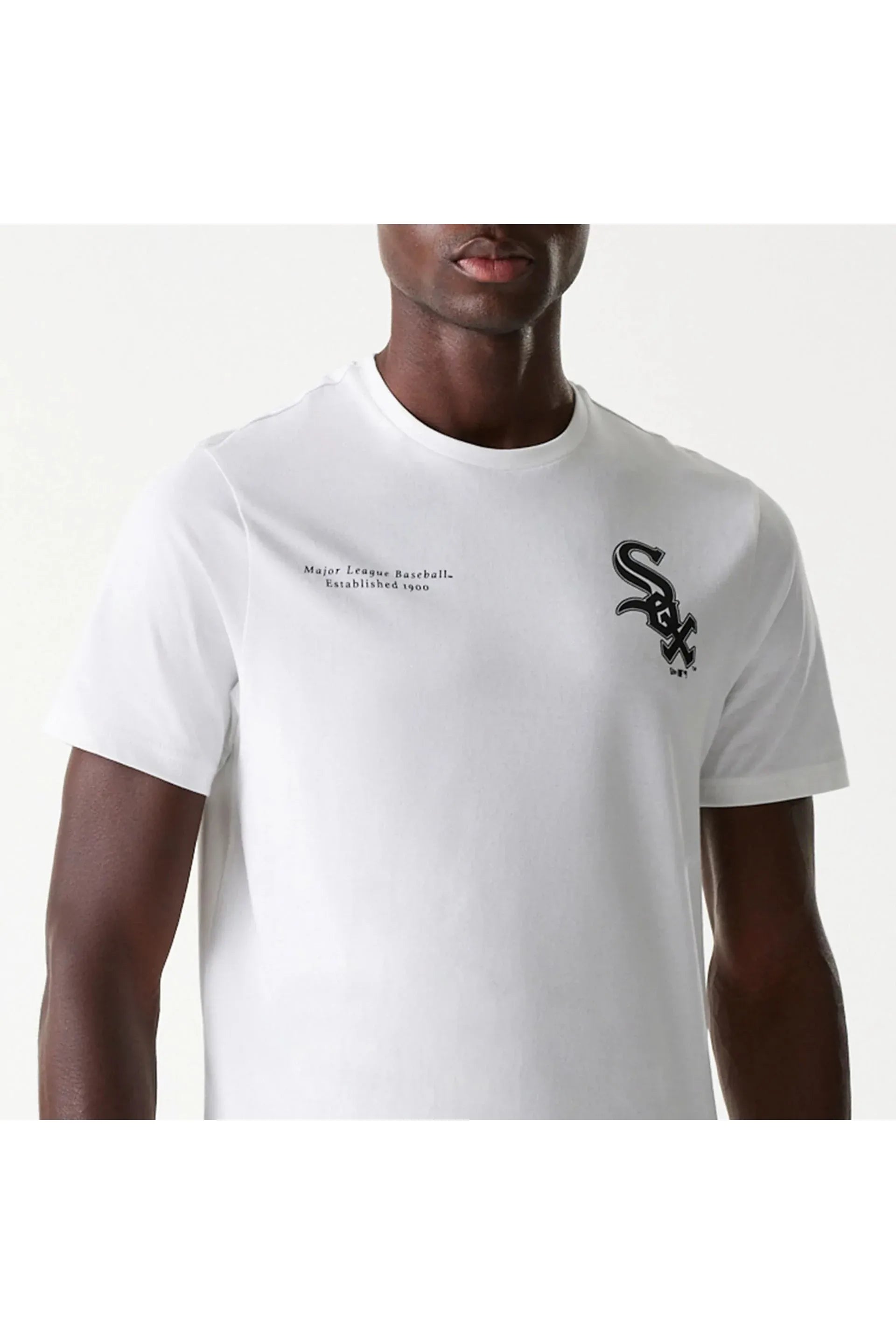 MLB ARCH GRPHC REG חולצת טי שרט שרוול קצר - Butterfly Sneakers