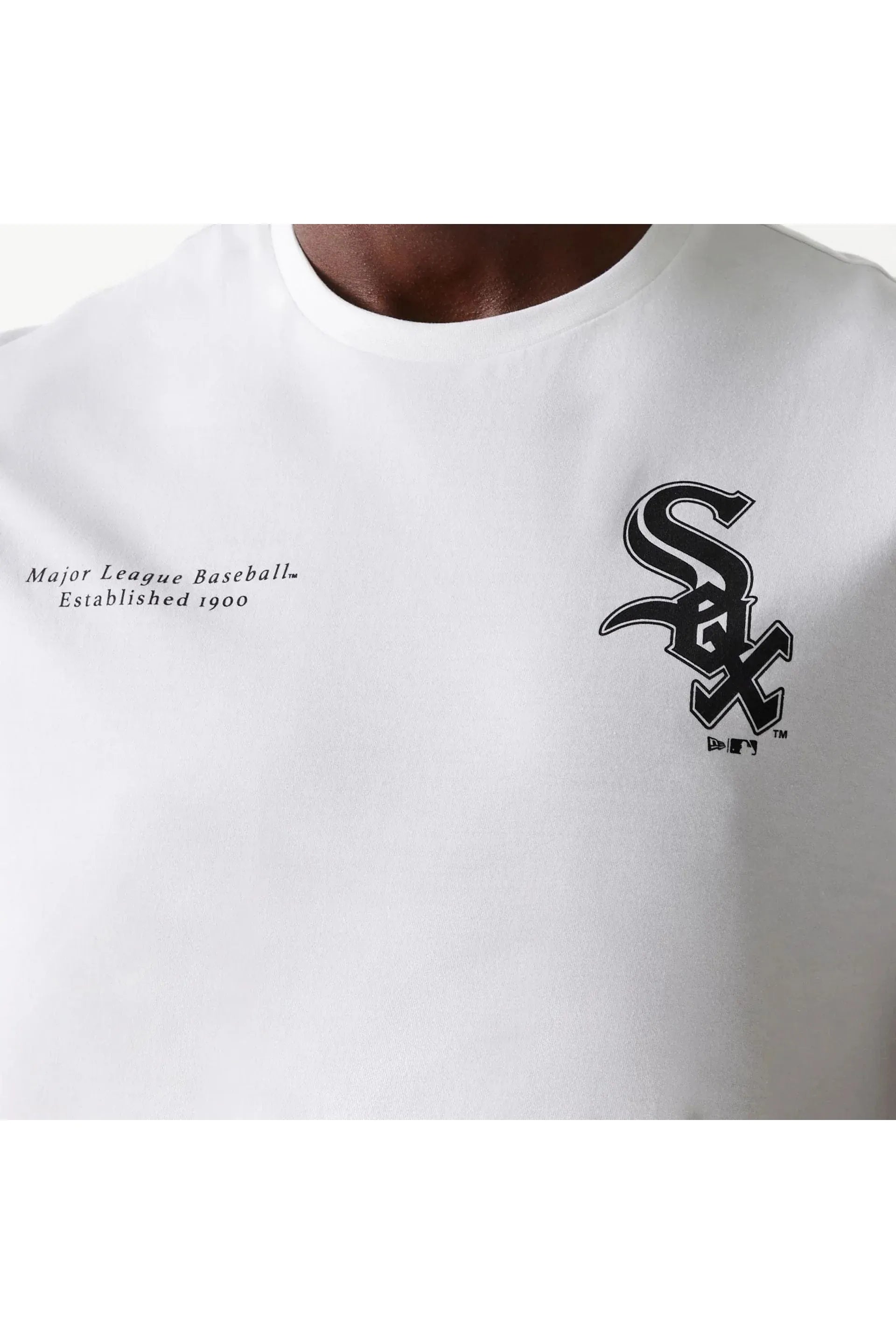 MLB ARCH GRPHC REG חולצת טי שרט שרוול קצר - Butterfly Sneakers