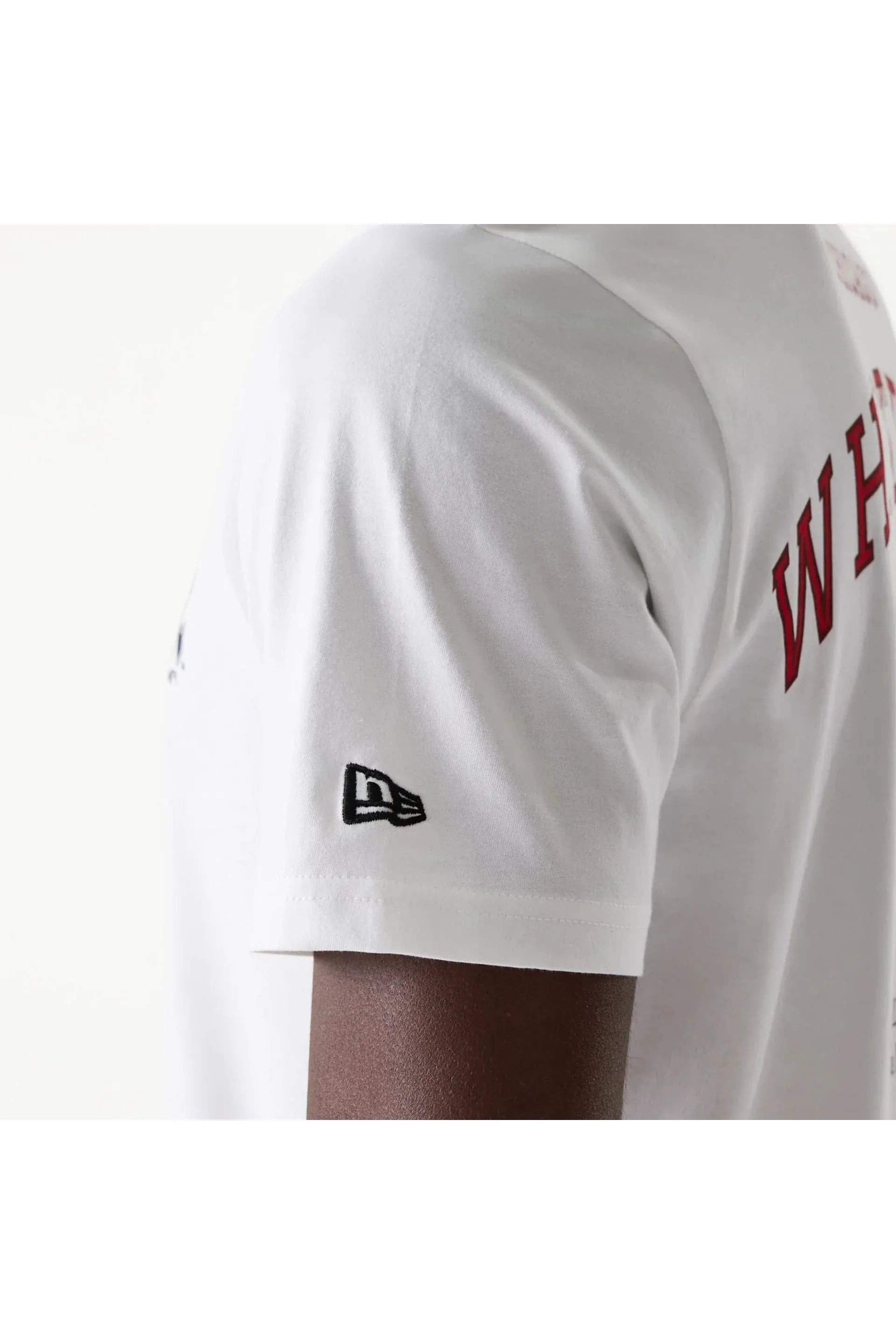 MLB ARCH GRPHC REG חולצת טי שרט שרוול קצר - Butterfly Sneakers