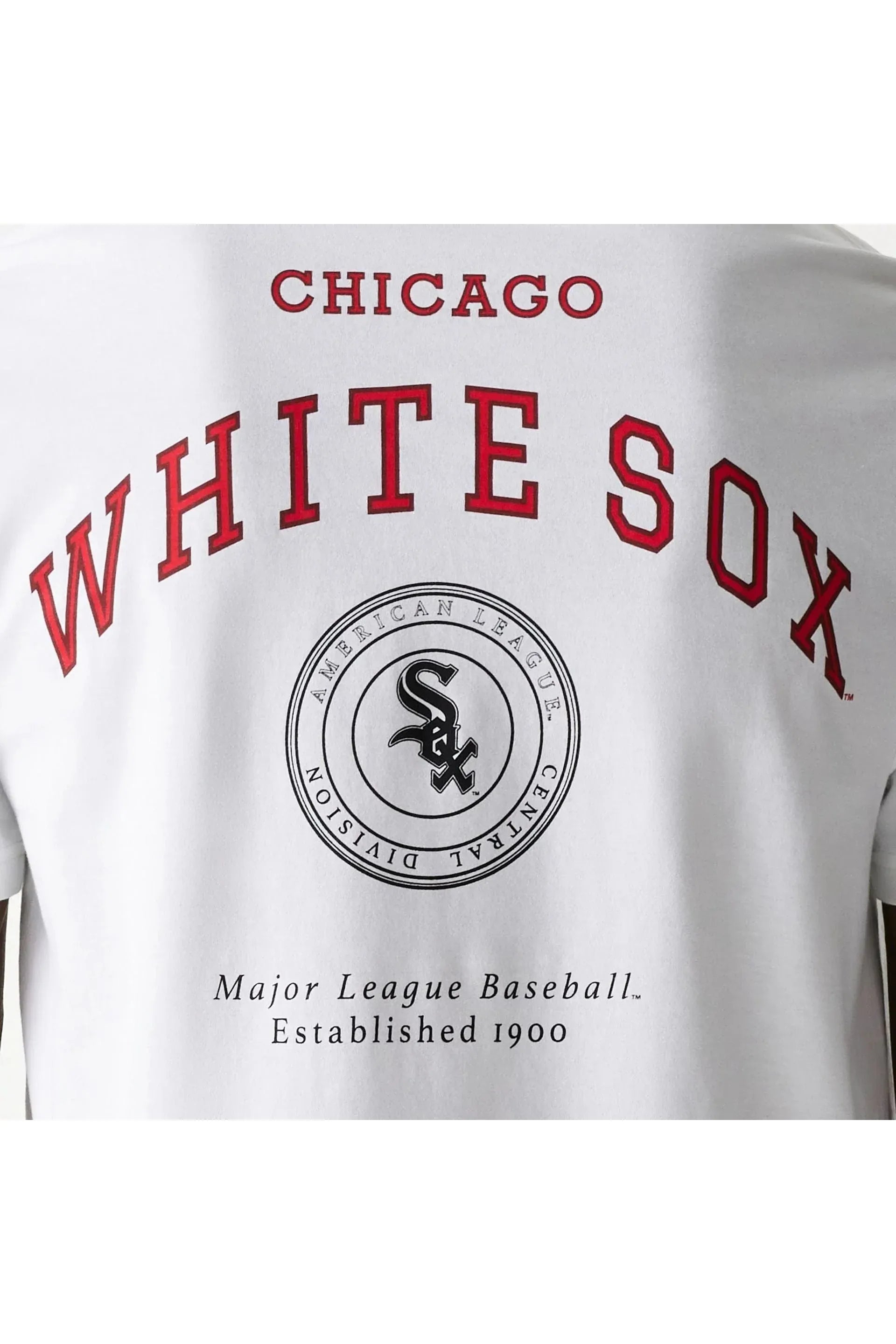 MLB ARCH GRPHC REG חולצת טי שרט שרוול קצר - Butterfly Sneakers