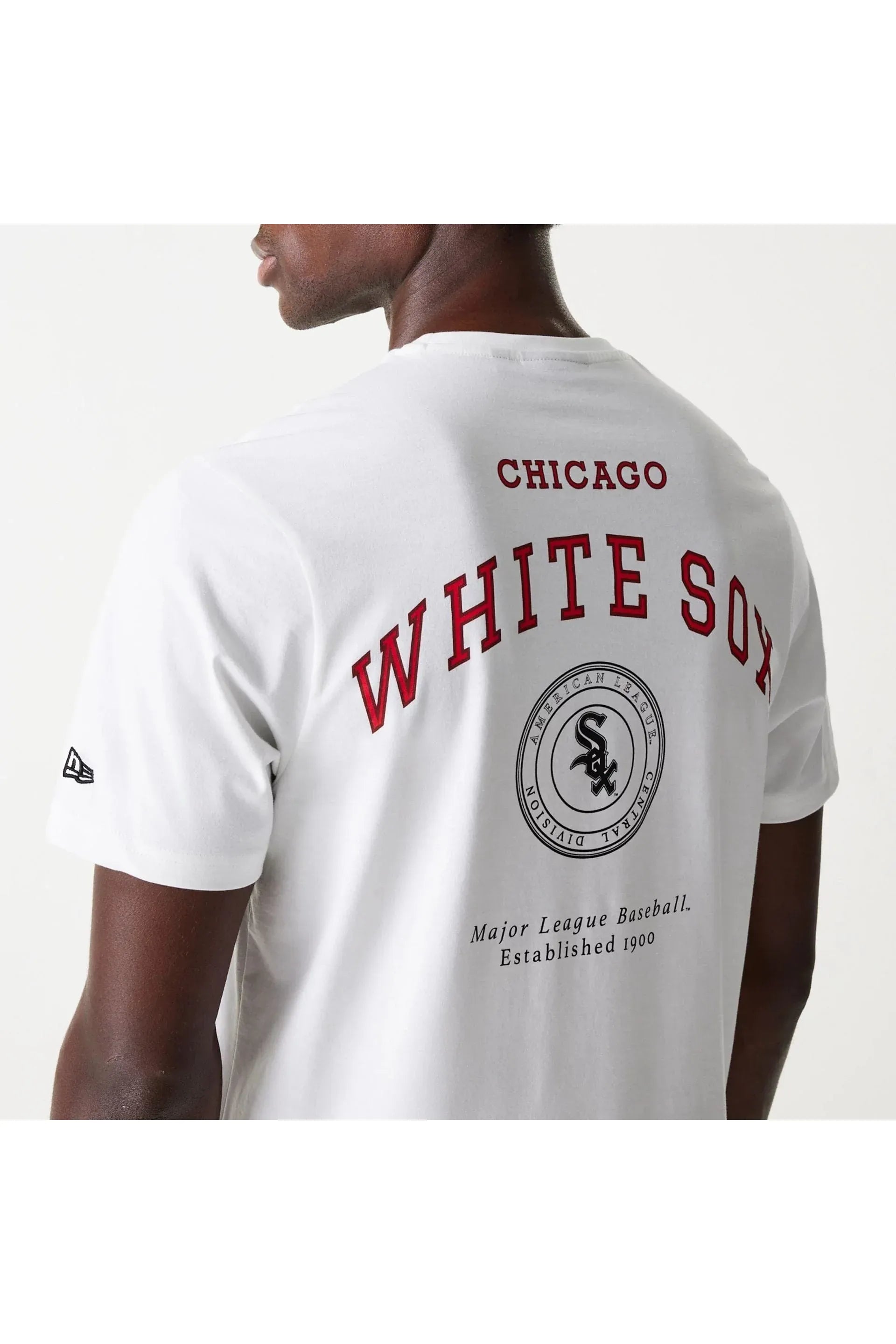 MLB ARCH GRPHC REG חולצת טי שרט שרוול קצר - Butterfly Sneakers