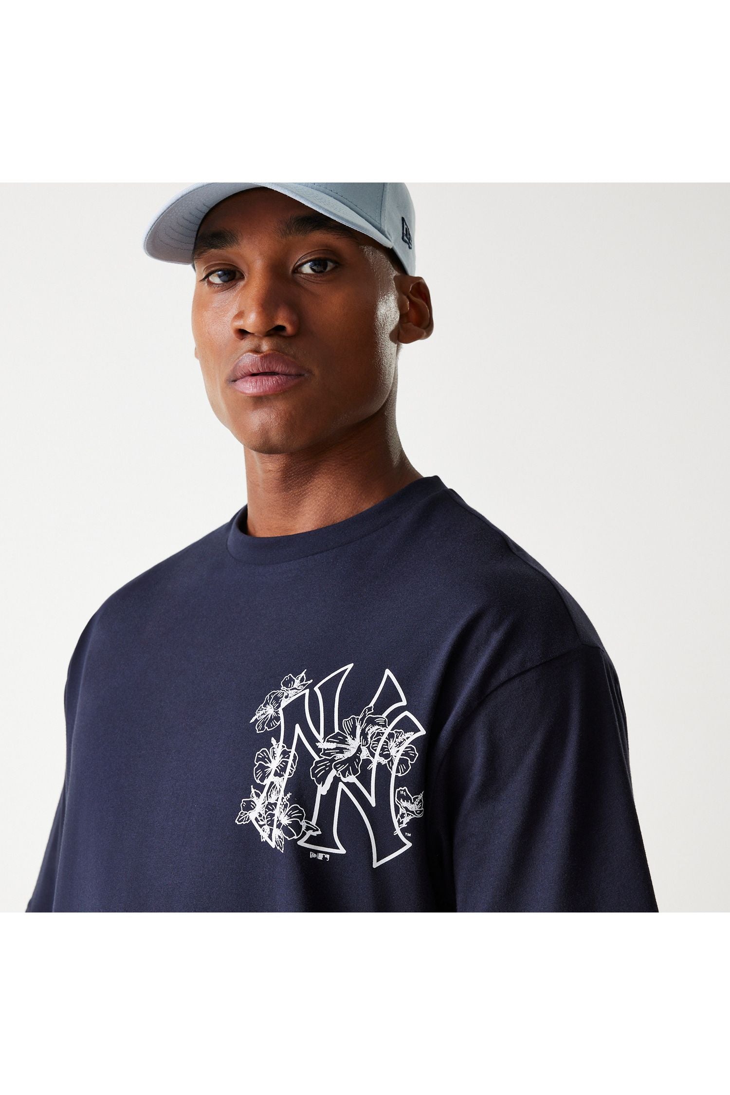 חולצת טי שירט שרוול קצר NEW YORK YANKEES - Butterfly Sneakers