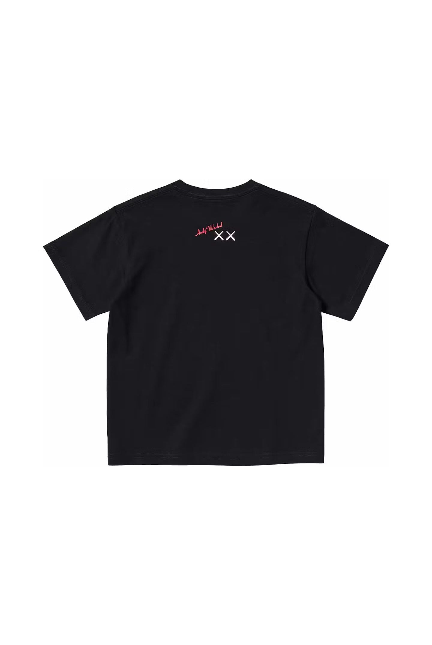T SHIRT KAWS+WARHOL - Butterfly Sneakers