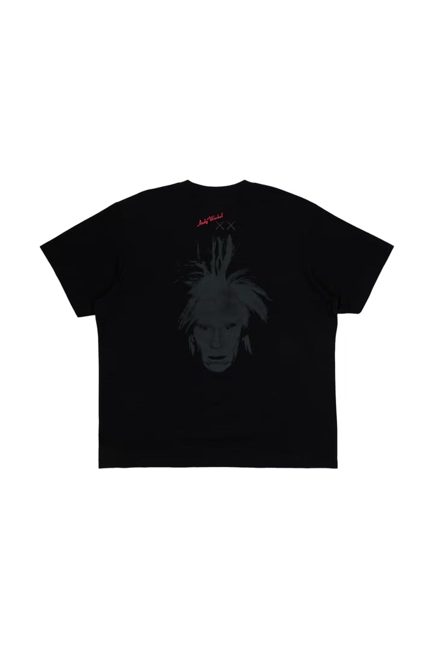T SHIRT KAWS - Butterfly Sneakers