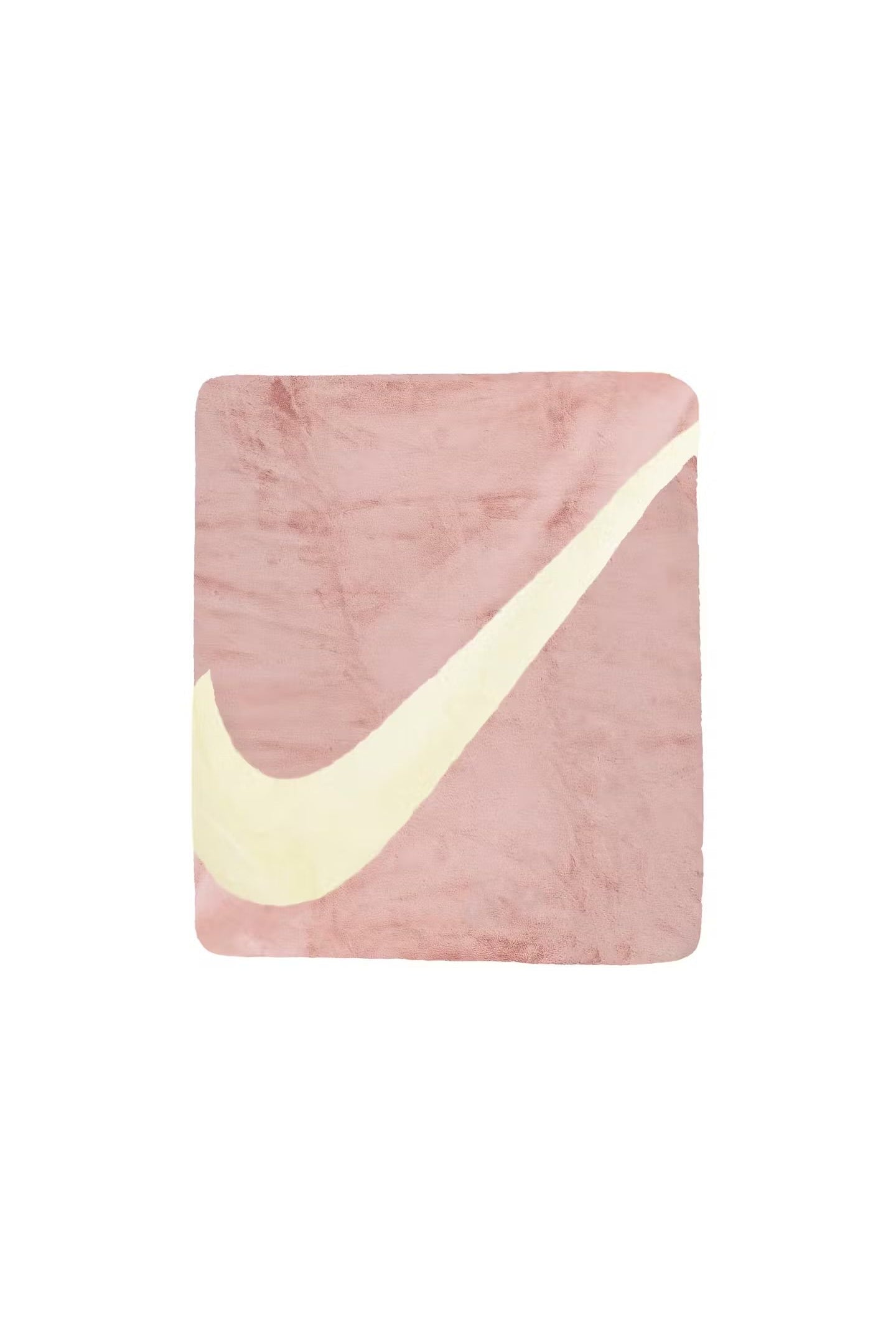 Nike Sportswear Faux Fur שמיכה - Butterfly Sneakers