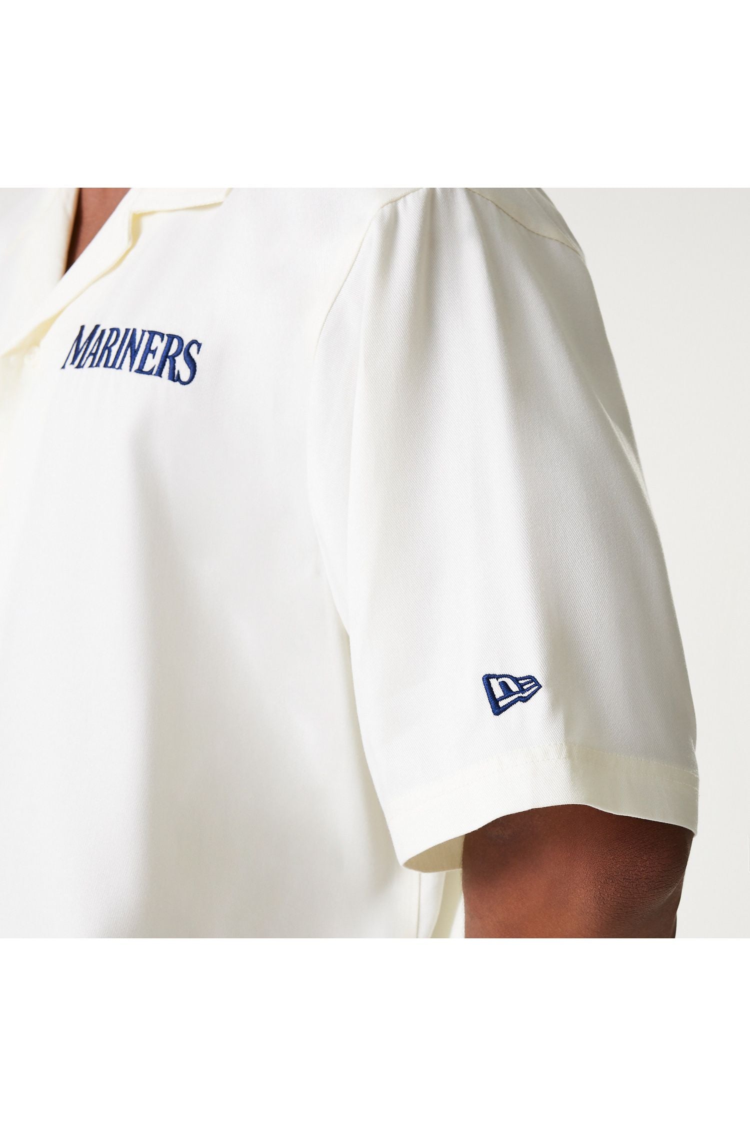 Seattle Mariners MLB Graphic חולצת טי שרט מכופתרת - Butterfly Sneakers