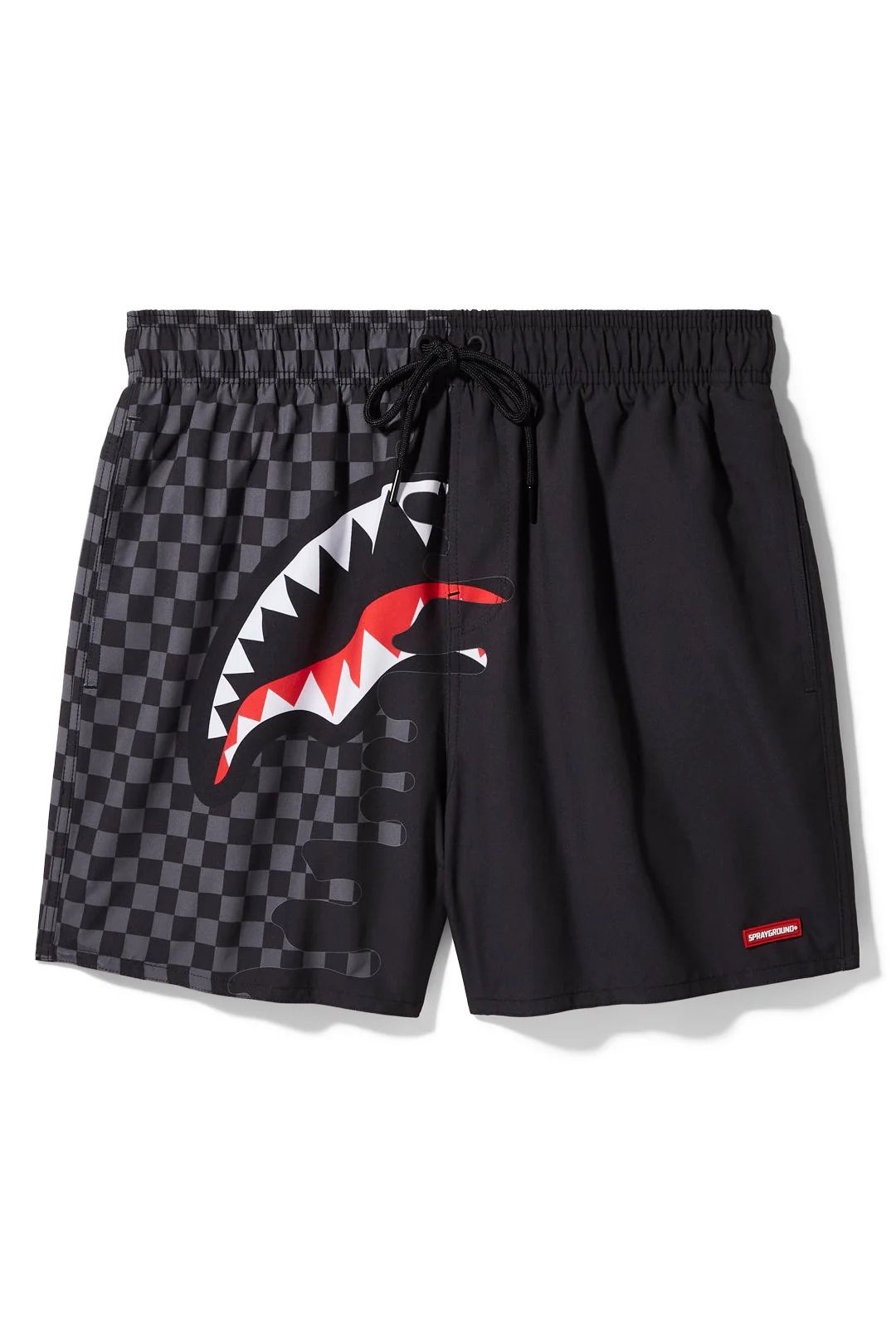 בגד ים ספרייגראונד חצי חצי - Butterfly Sneakers