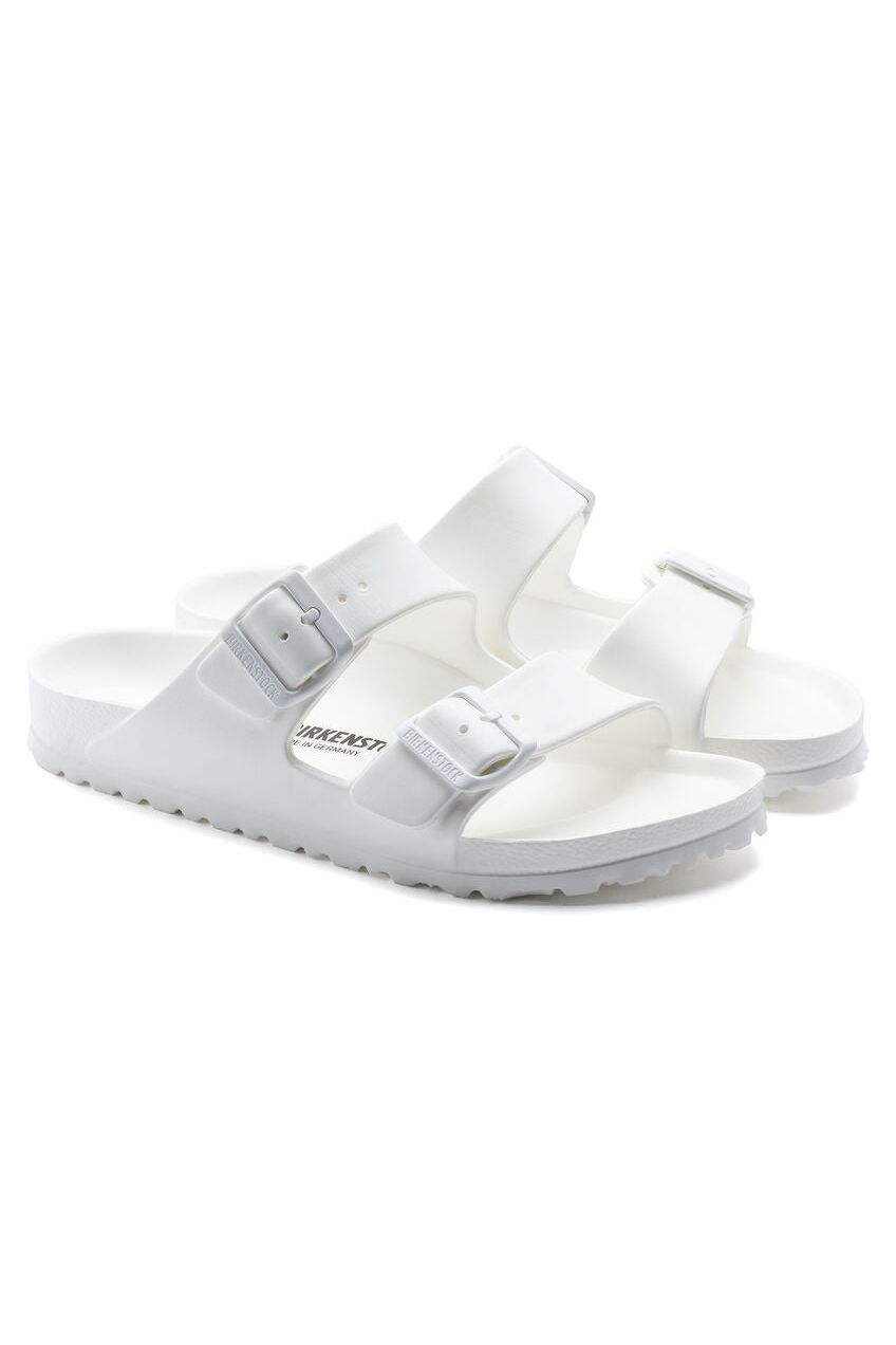 כפכף בירקנשטוק אריזונה EVA - לבן - Butterfly Sneakers
