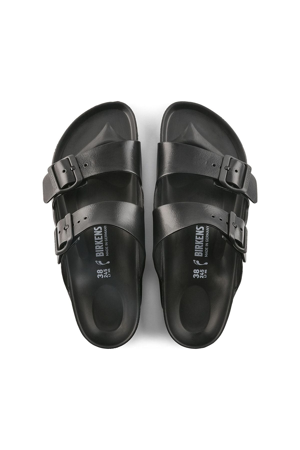 כפכף בירקנשטוק אריזונה EVA -שחור - Butterfly Sneakers