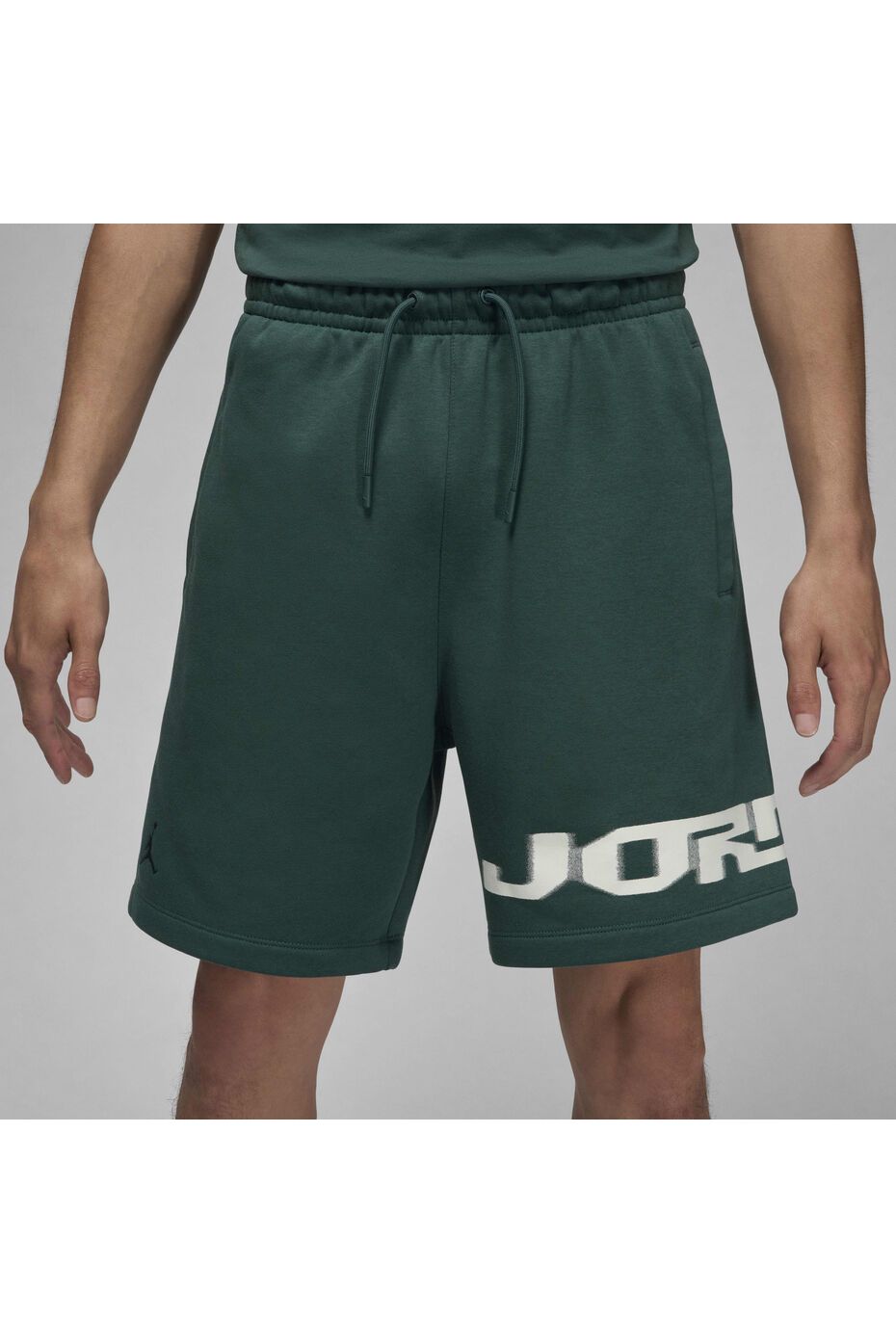 JORDAN SHORT PANTS GREEN - Butterfly Sneakers