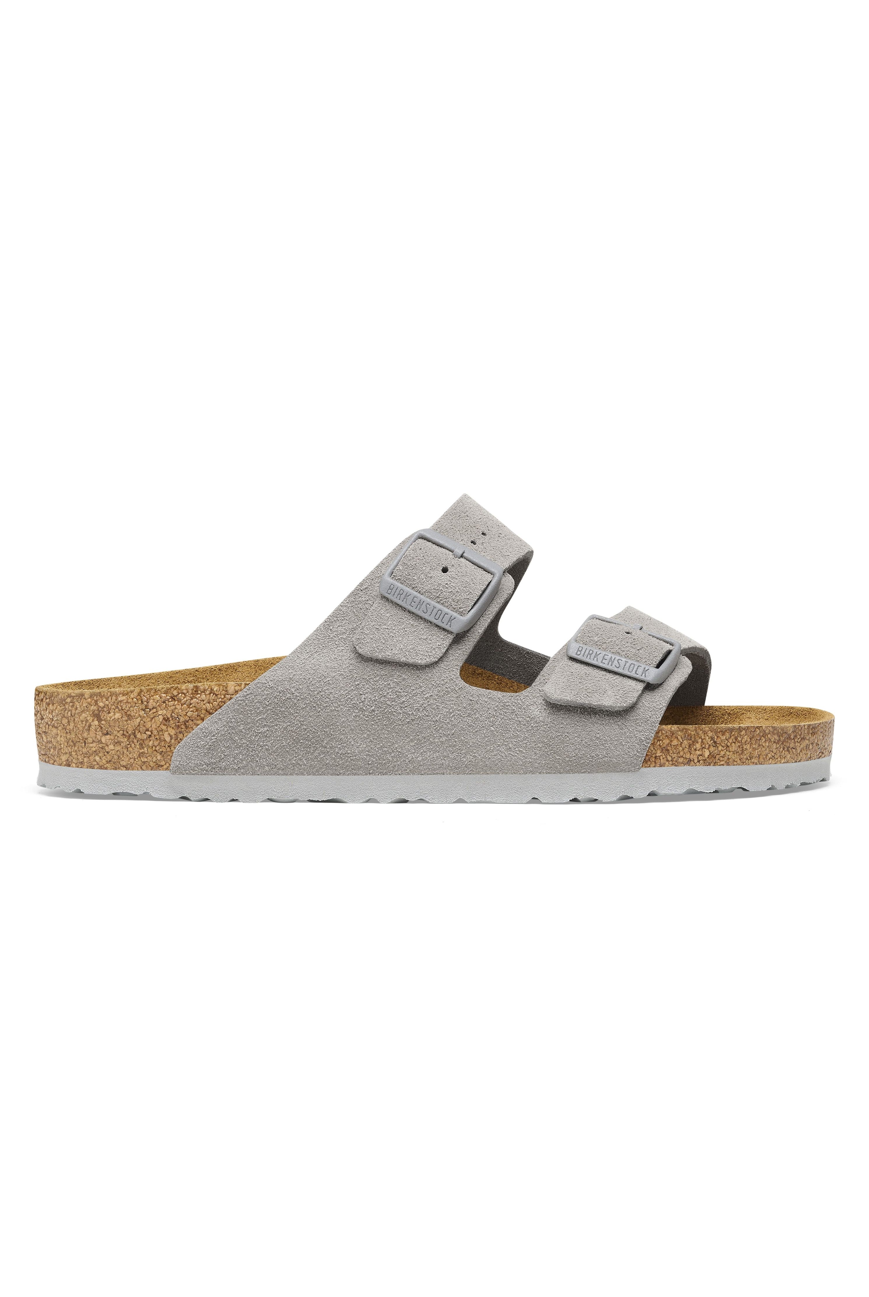 Arizona BS Stone Coin כפכפי בירקנשטוק אריזונה סטון לגברים - Butterfly Sneakers