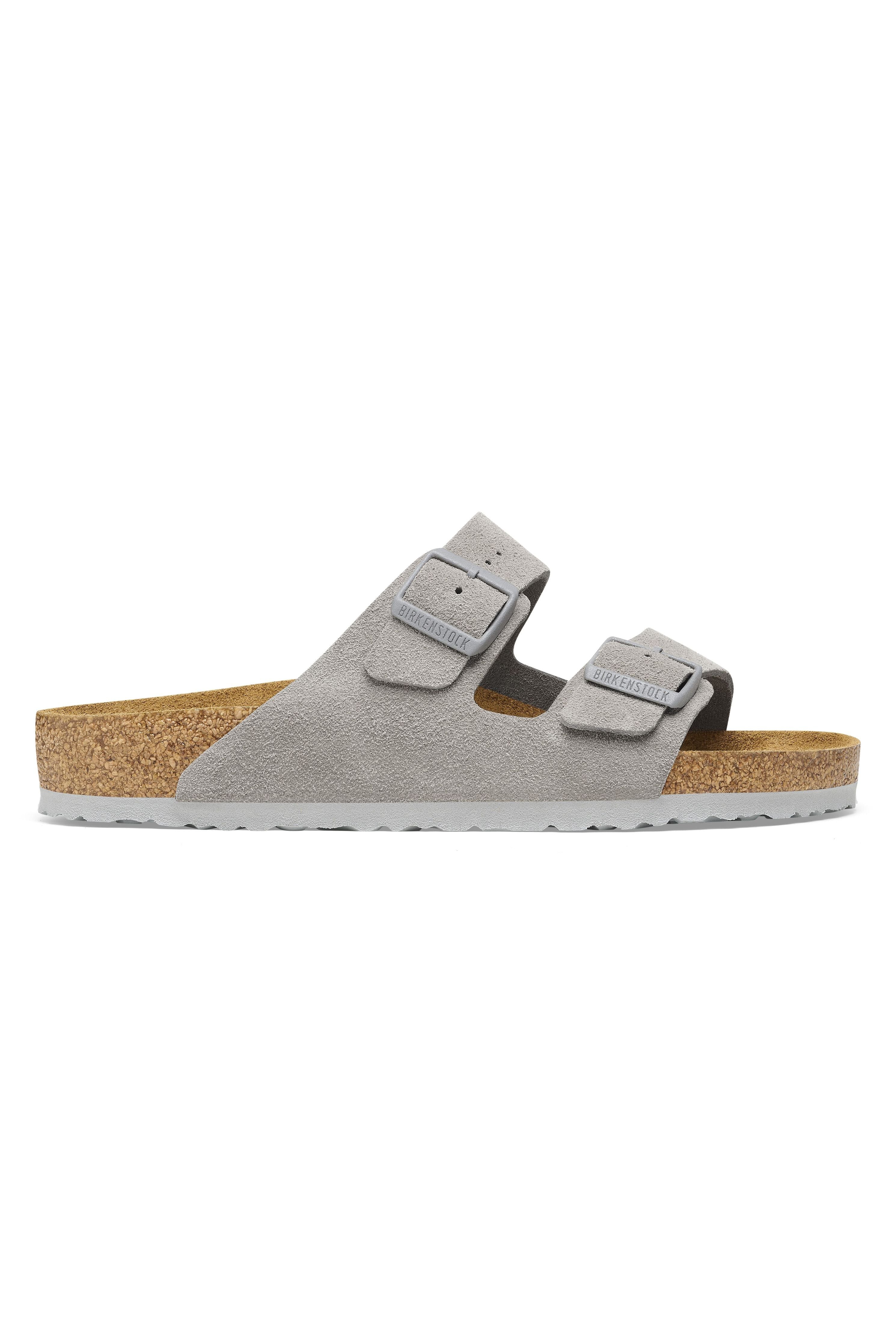 Arizona BS Stone Coin כפכפי בירקנשטוק אריזונה סטון לגברים - Butterfly Sneakers