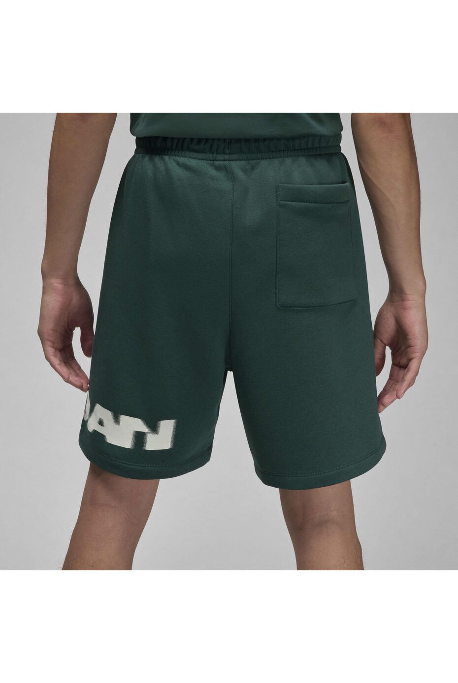 JORDAN SHORT PANTS GREEN - Butterfly Sneakers