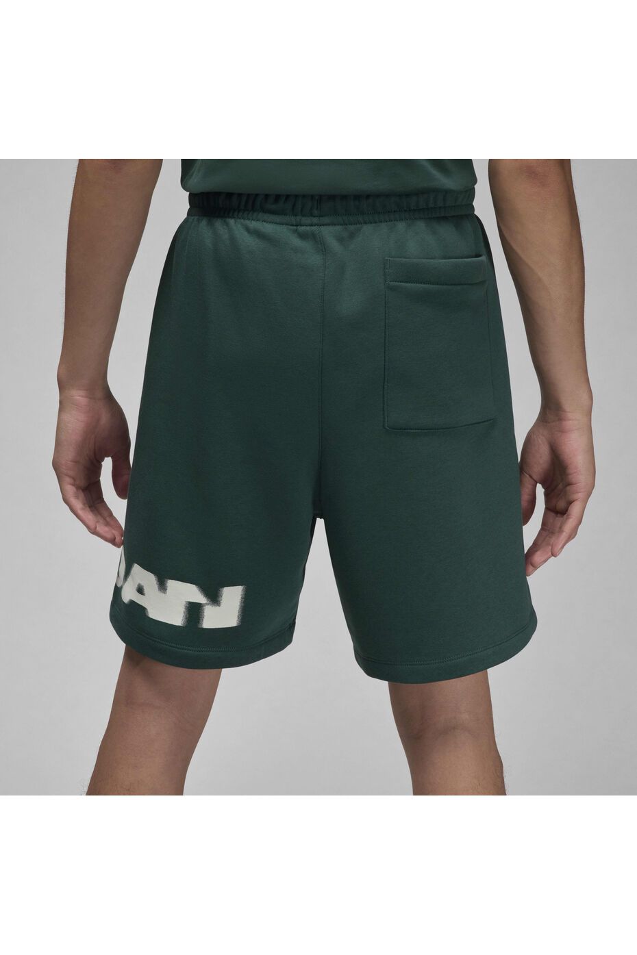 JORDAN SHORT PANTS GREEN - Butterfly Sneakers