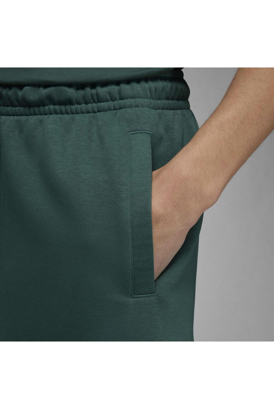 JORDAN SHORT PANTS GREEN - Butterfly Sneakers