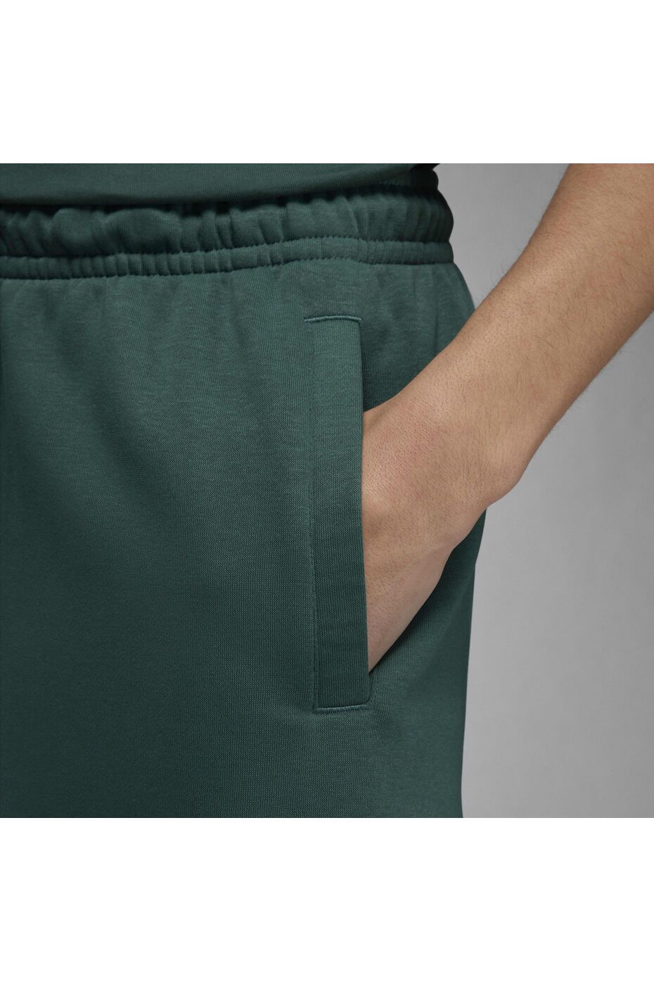 JORDAN SHORT PANTS GREEN - Butterfly Sneakers