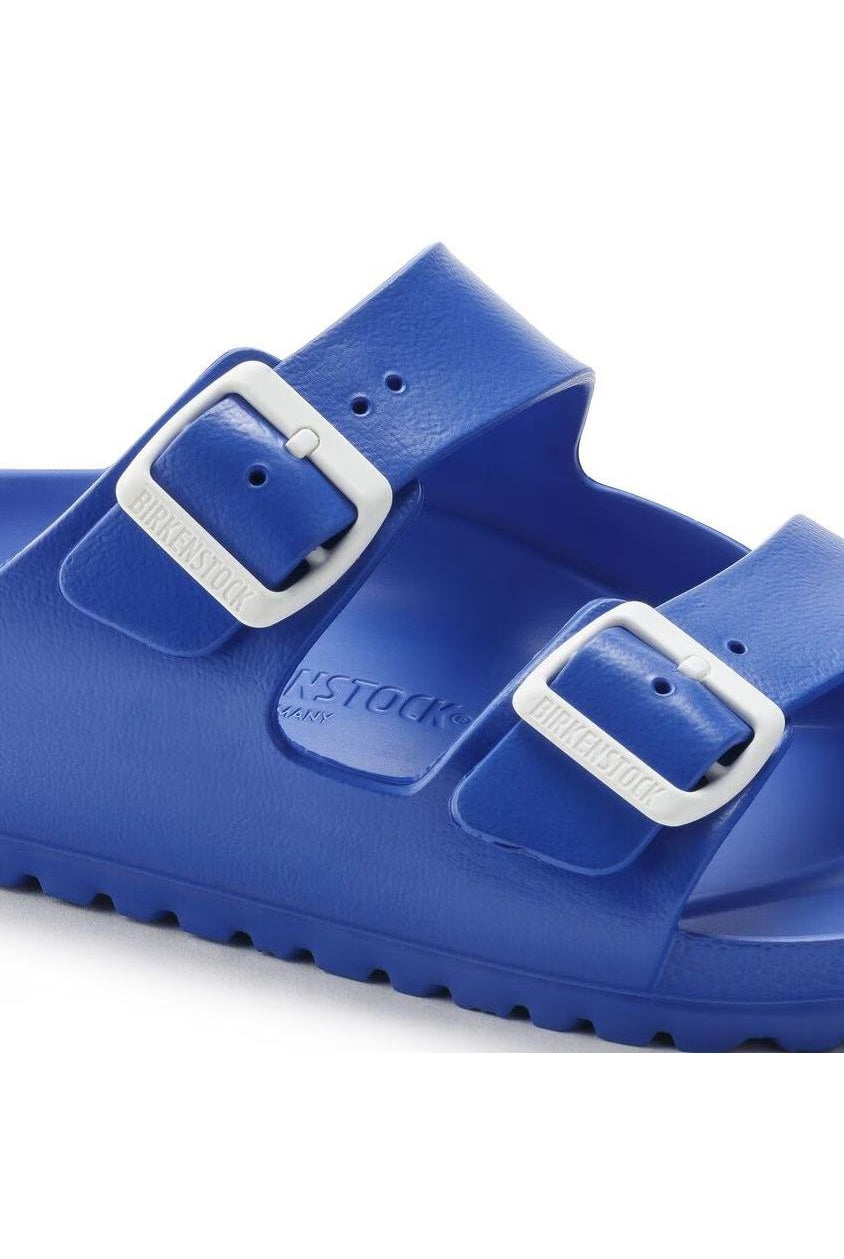 כפכף בירקנשטוק אריזונה EVA -כחול לבן - Butterfly Sneakers