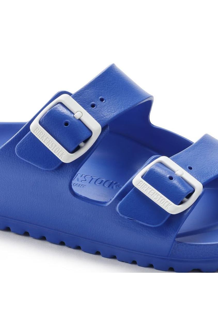 כפכף בירקנשטוק אריזונה EVA -כחול לבן - Butterfly Sneakers