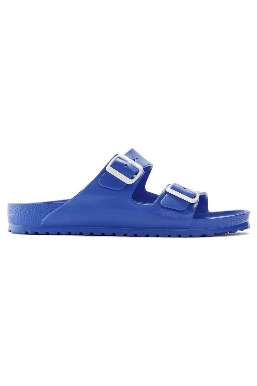 כפכף בירקנשטוק אריזונה EVA -כחול לבן - Butterfly Sneakers