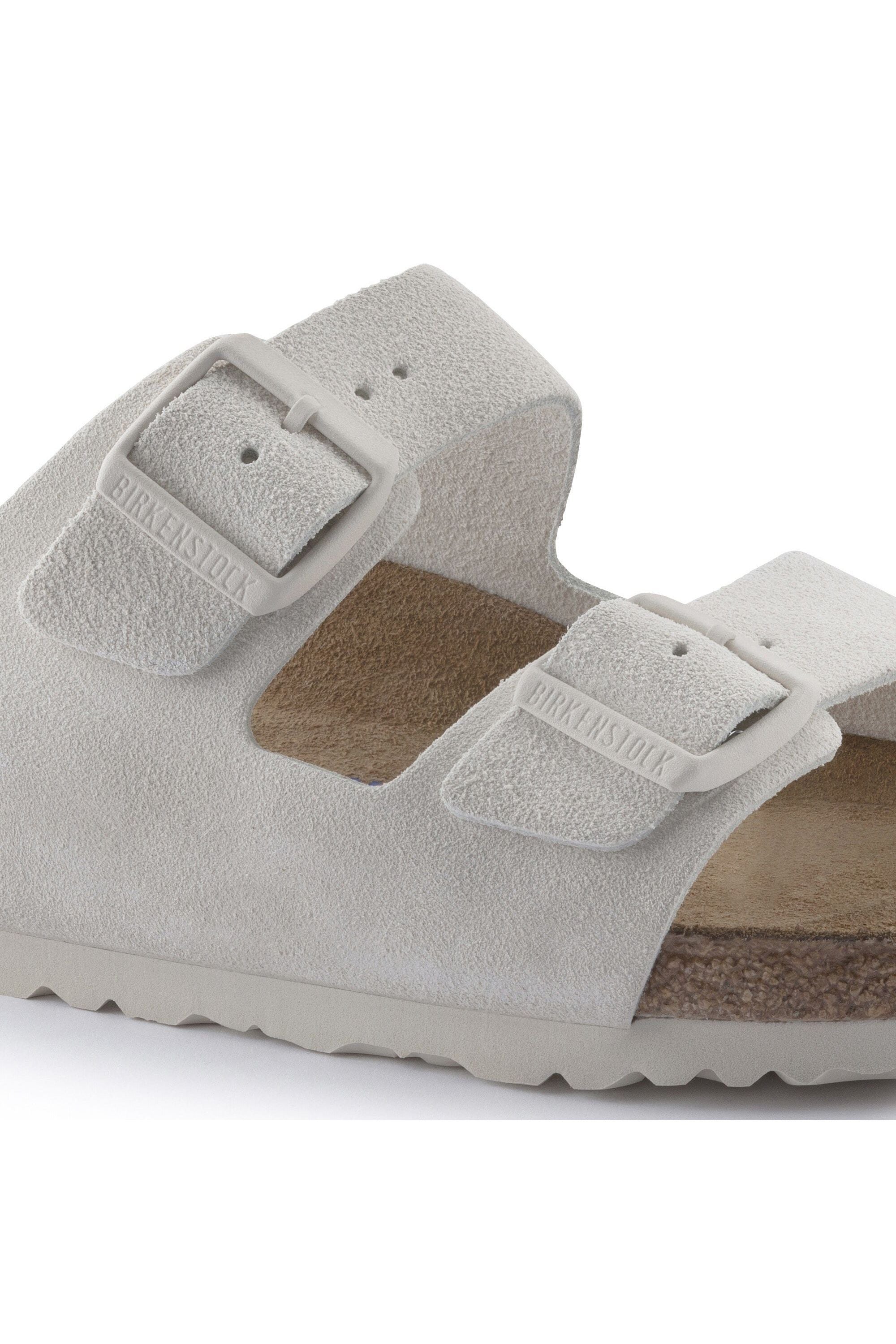 Arizona BS Stone Coin כפכפי בירקנשטוק אריזונה סטון לגברים - Butterfly Sneakers