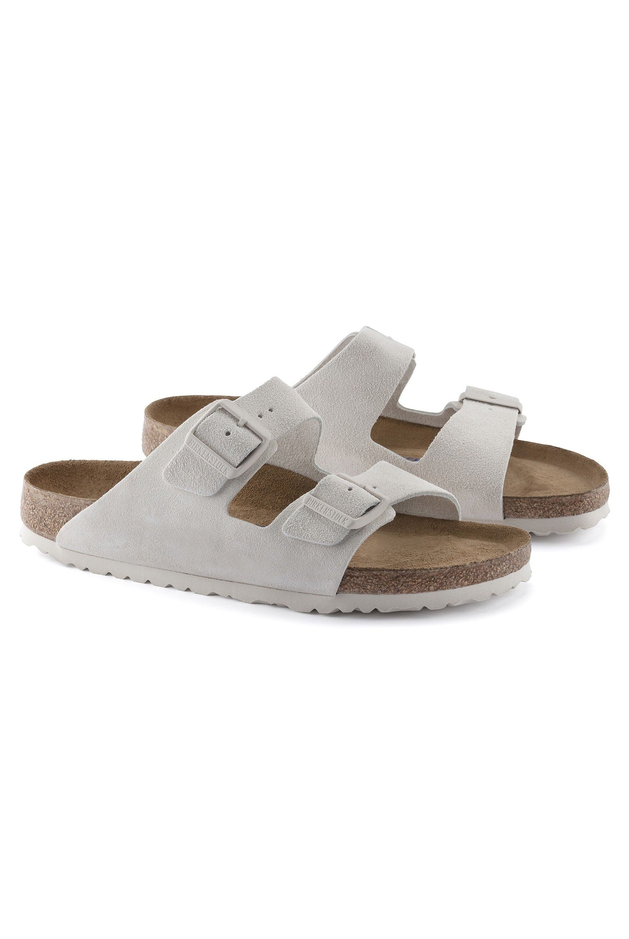 Arizona BS Stone Coin כפכפי בירקנשטוק אריזונה סטון לגברים - Butterfly Sneakers
