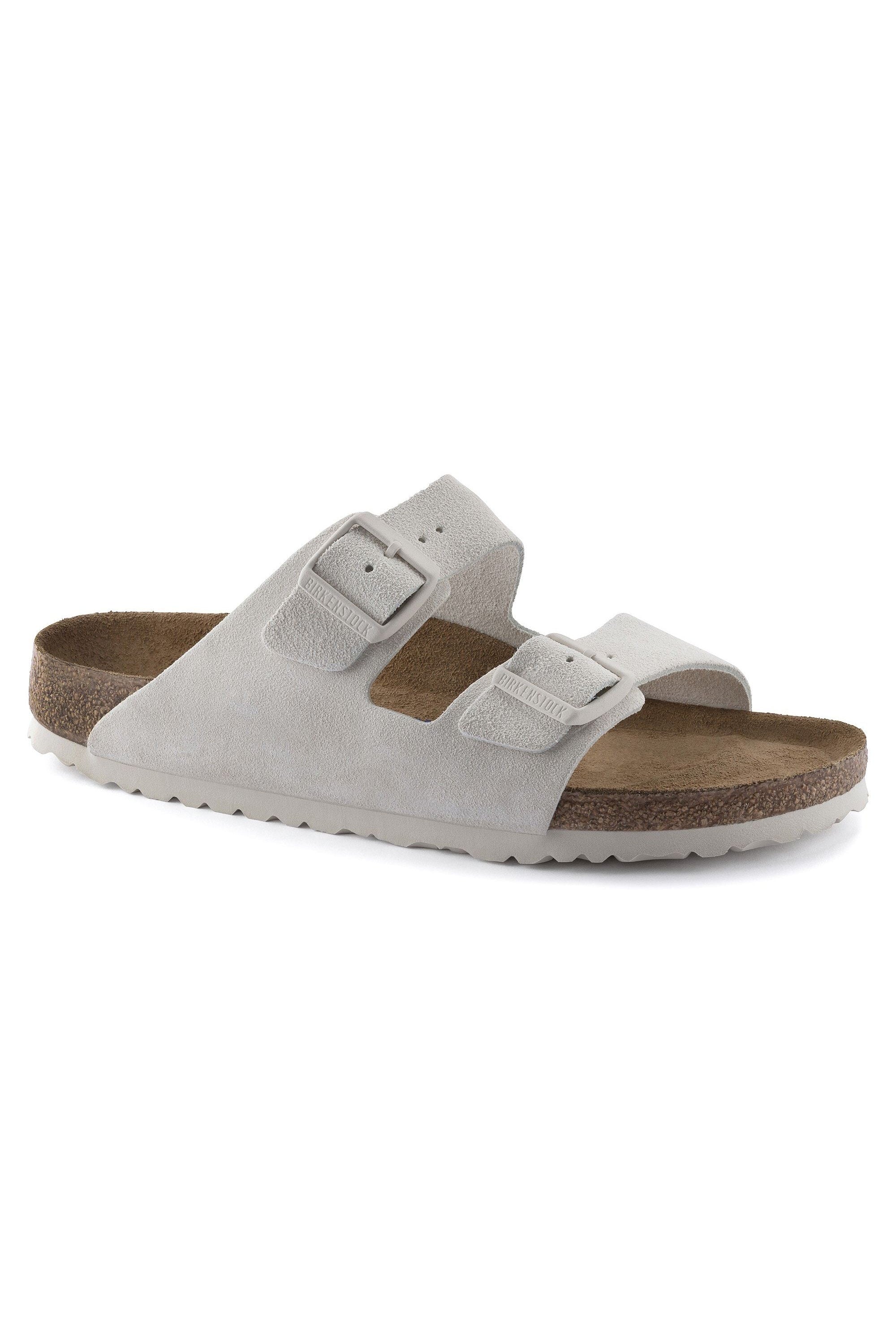 Arizona BS Stone Coin כפכפי בירקנשטוק אריזונה סטון לגברים - Butterfly Sneakers