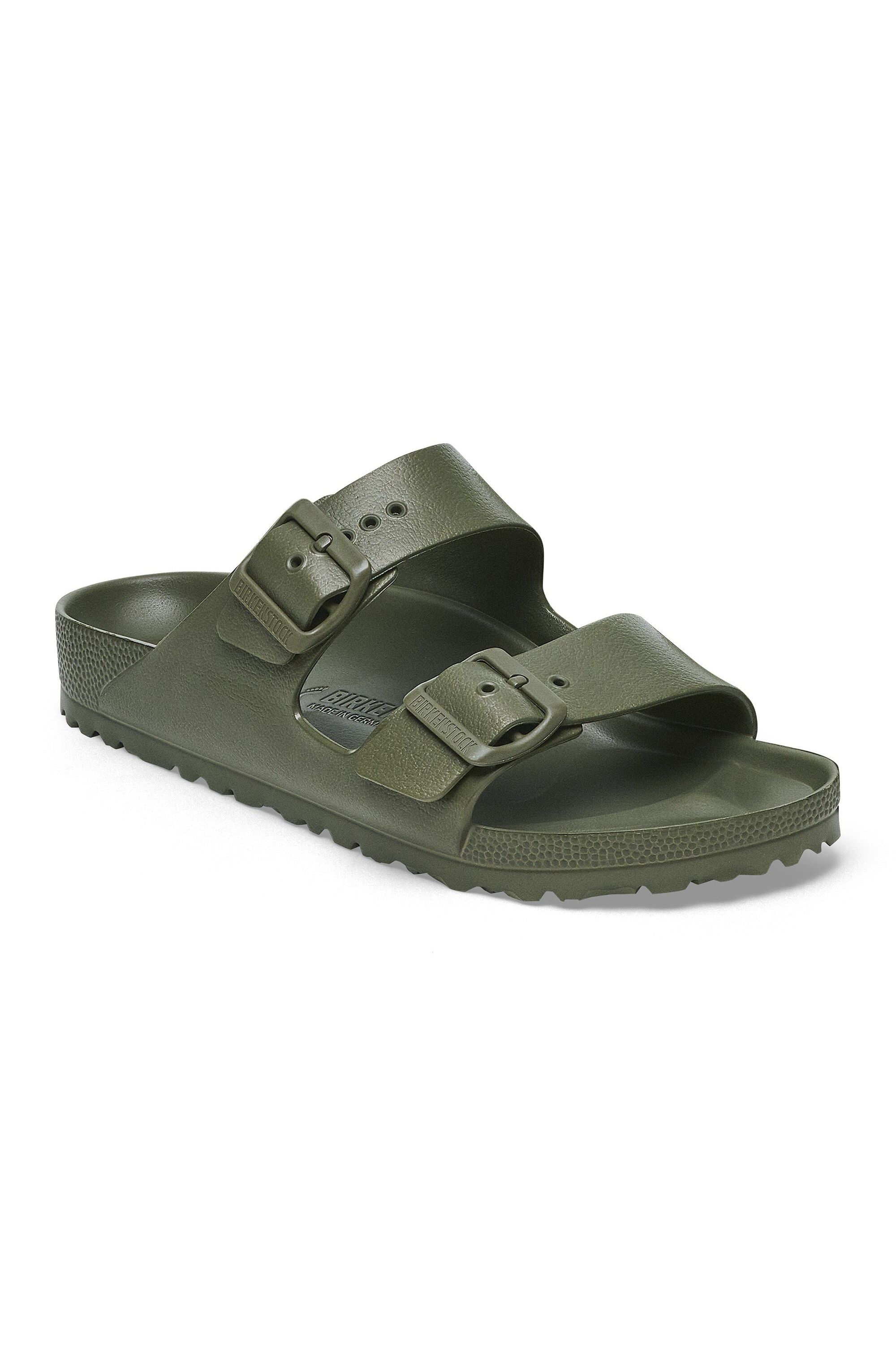 כפכף בירקנשטוק אריזונה EVA - חאקי - Butterfly Sneakers