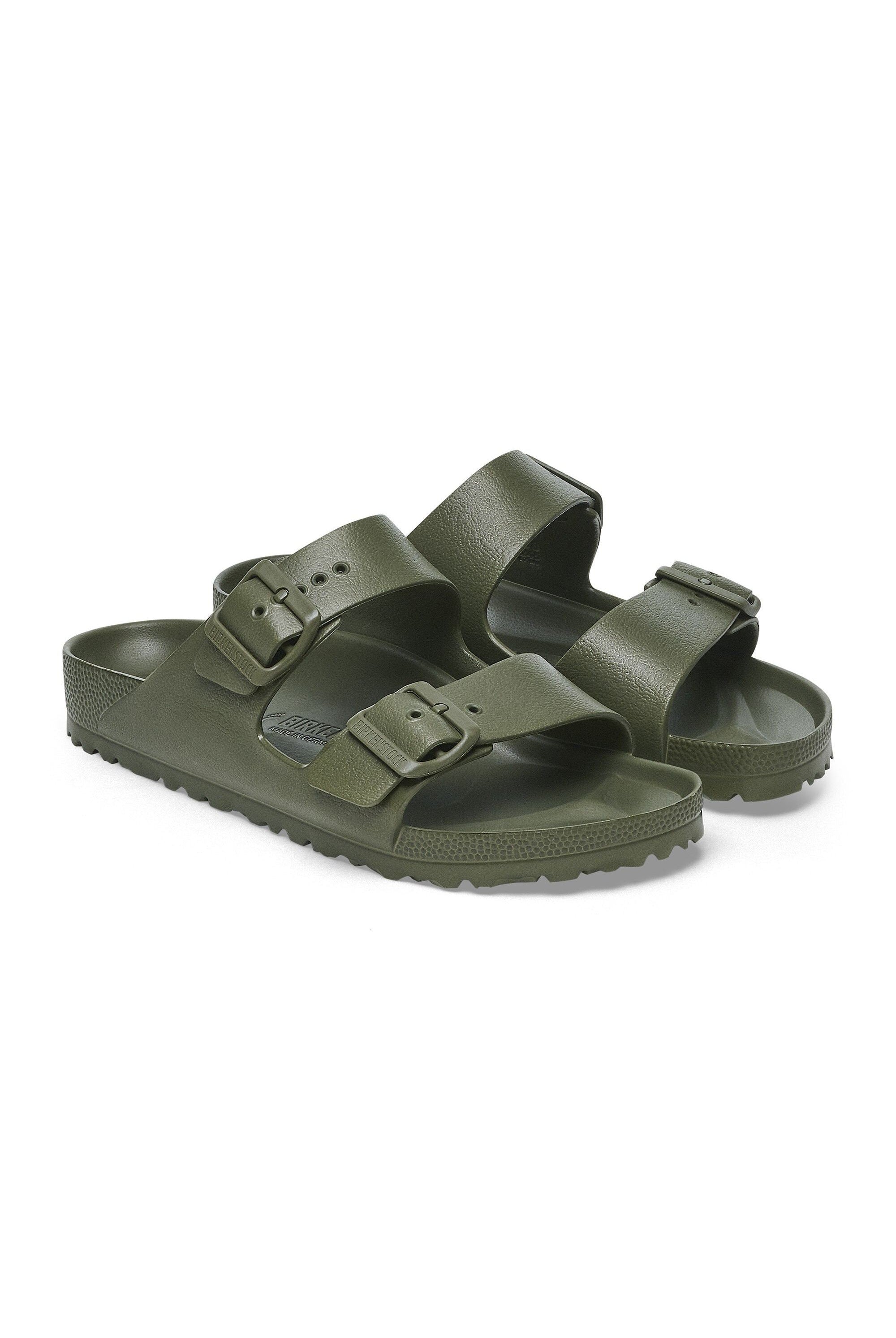 כפכף בירקנשטוק אריזונה EVA - חאקי - Butterfly Sneakers