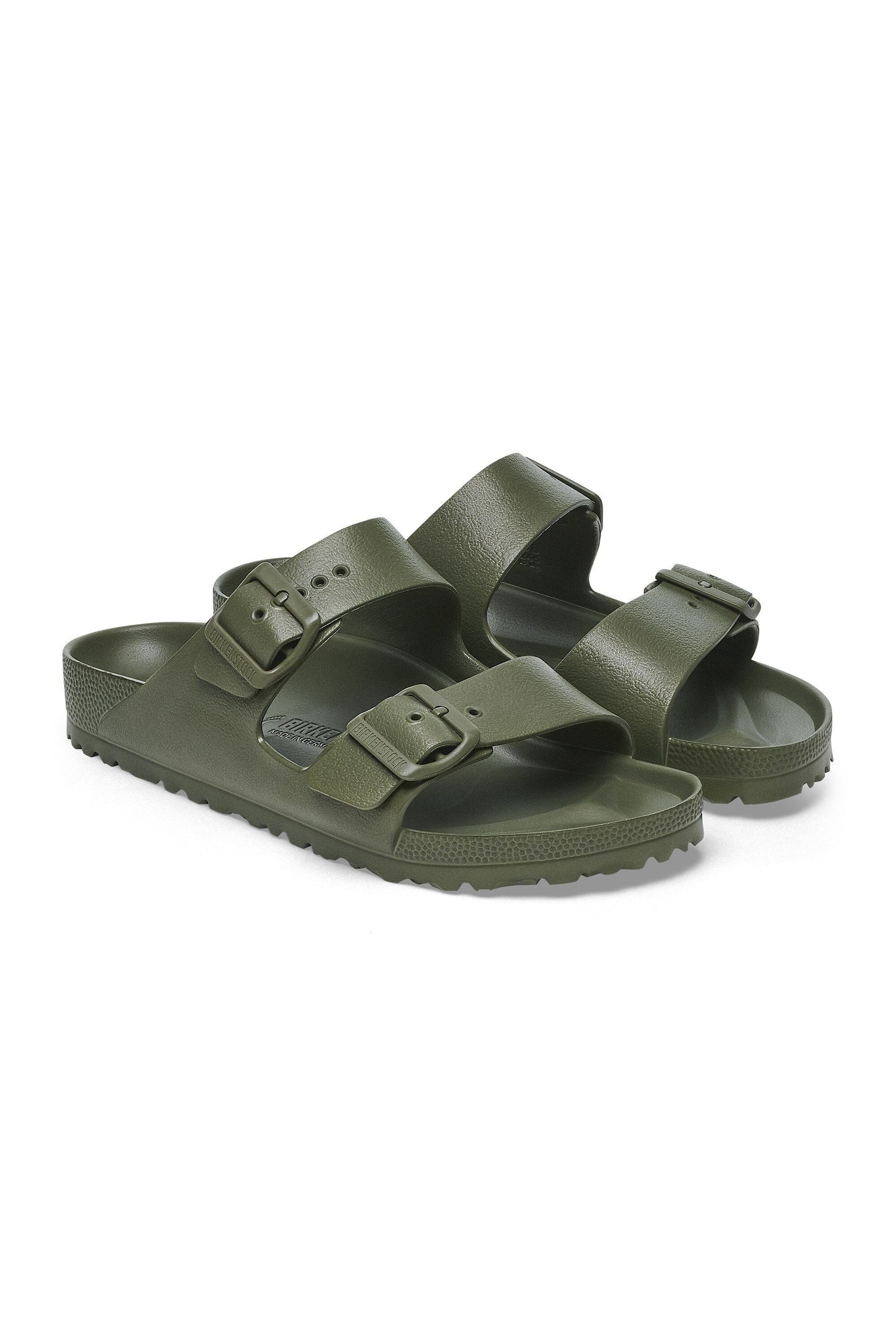 כפכף בירקנשטוק אריזונה EVA - חאקי - Butterfly Sneakers